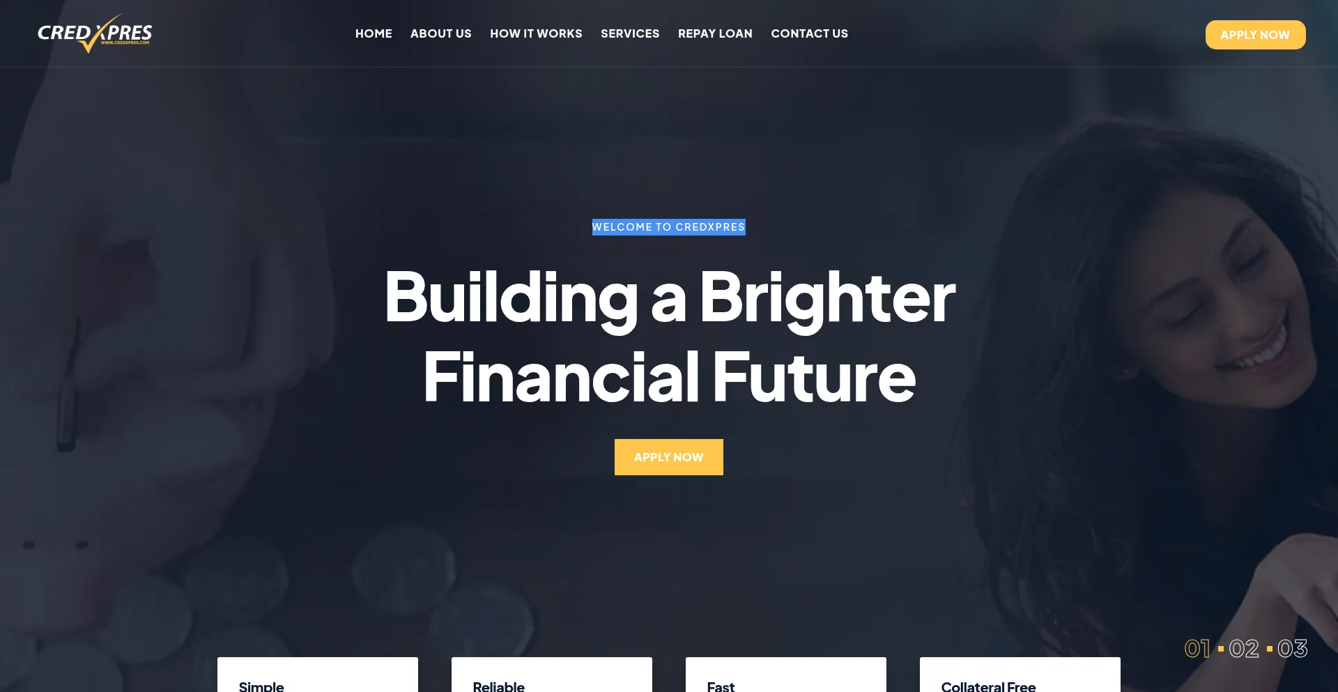 Credxpres.com