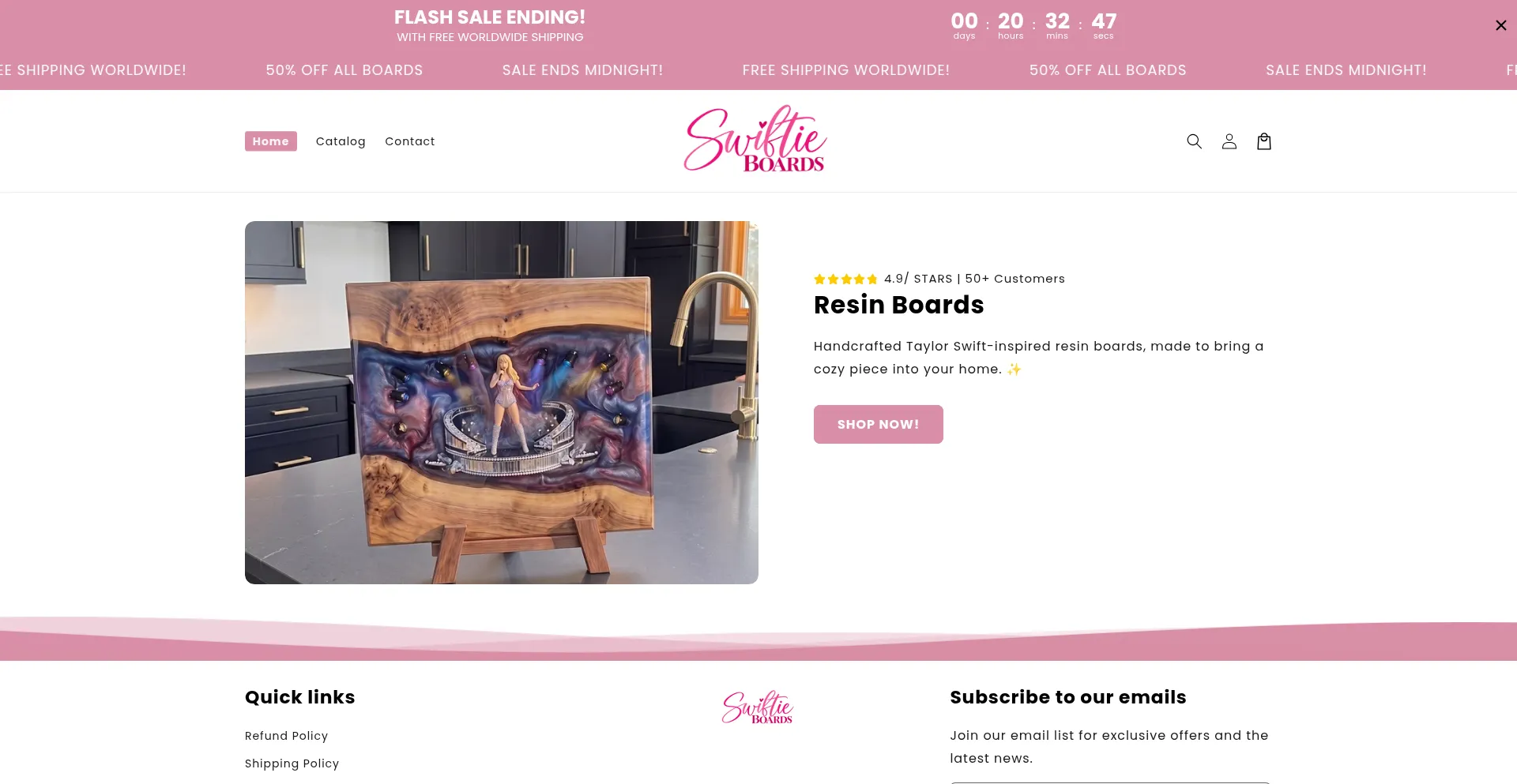 Creedrelics.com