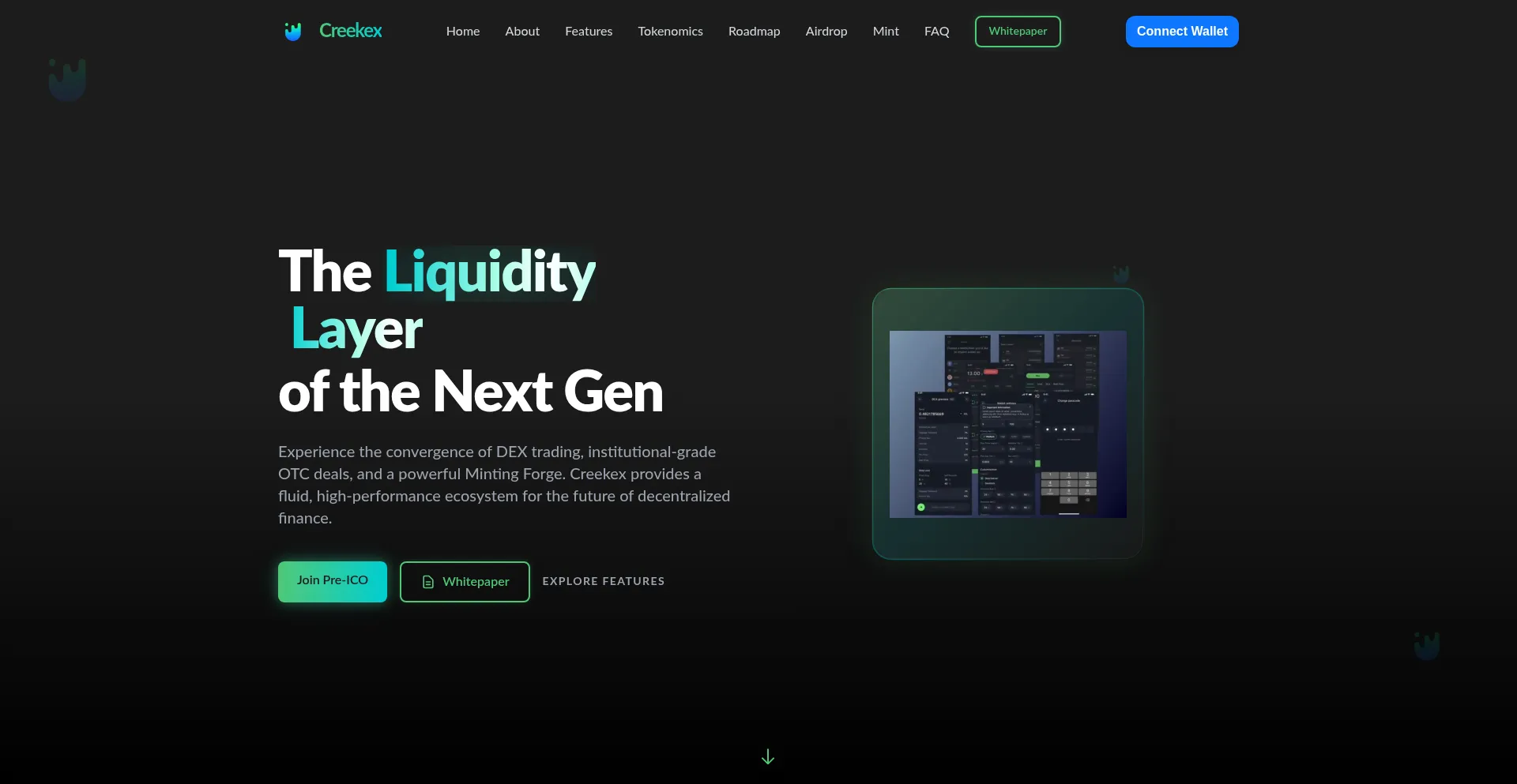Creekex.com