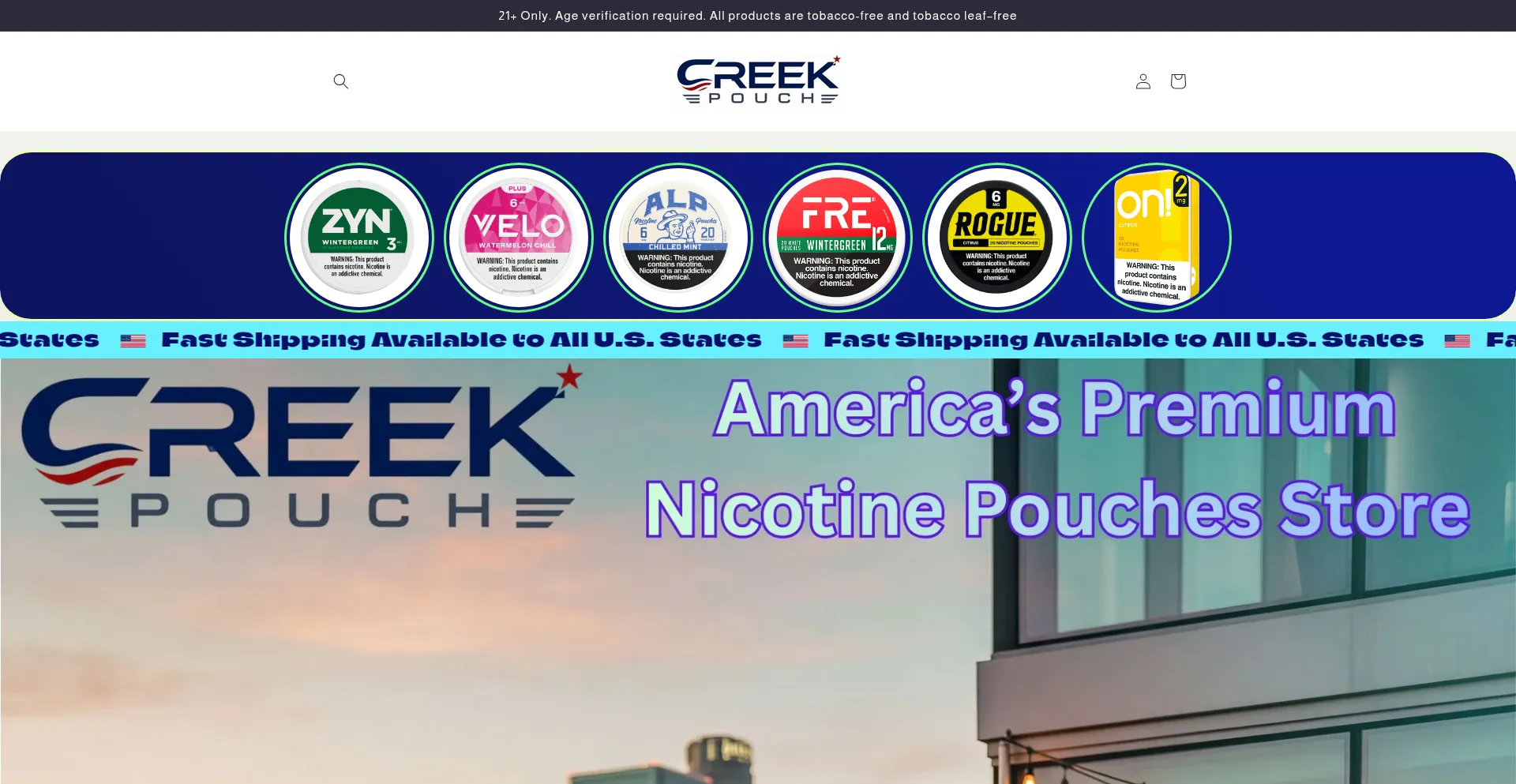 Creekpouch.com