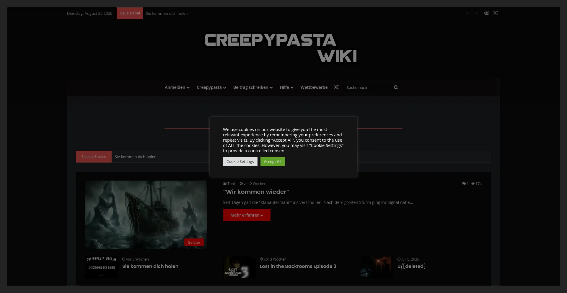 Creepypasta-wiki.de