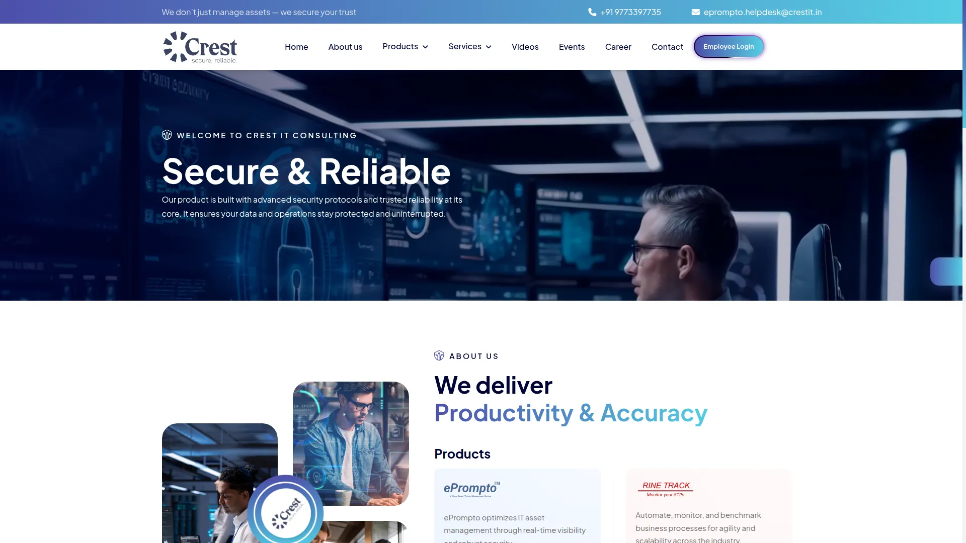 Crestit.in