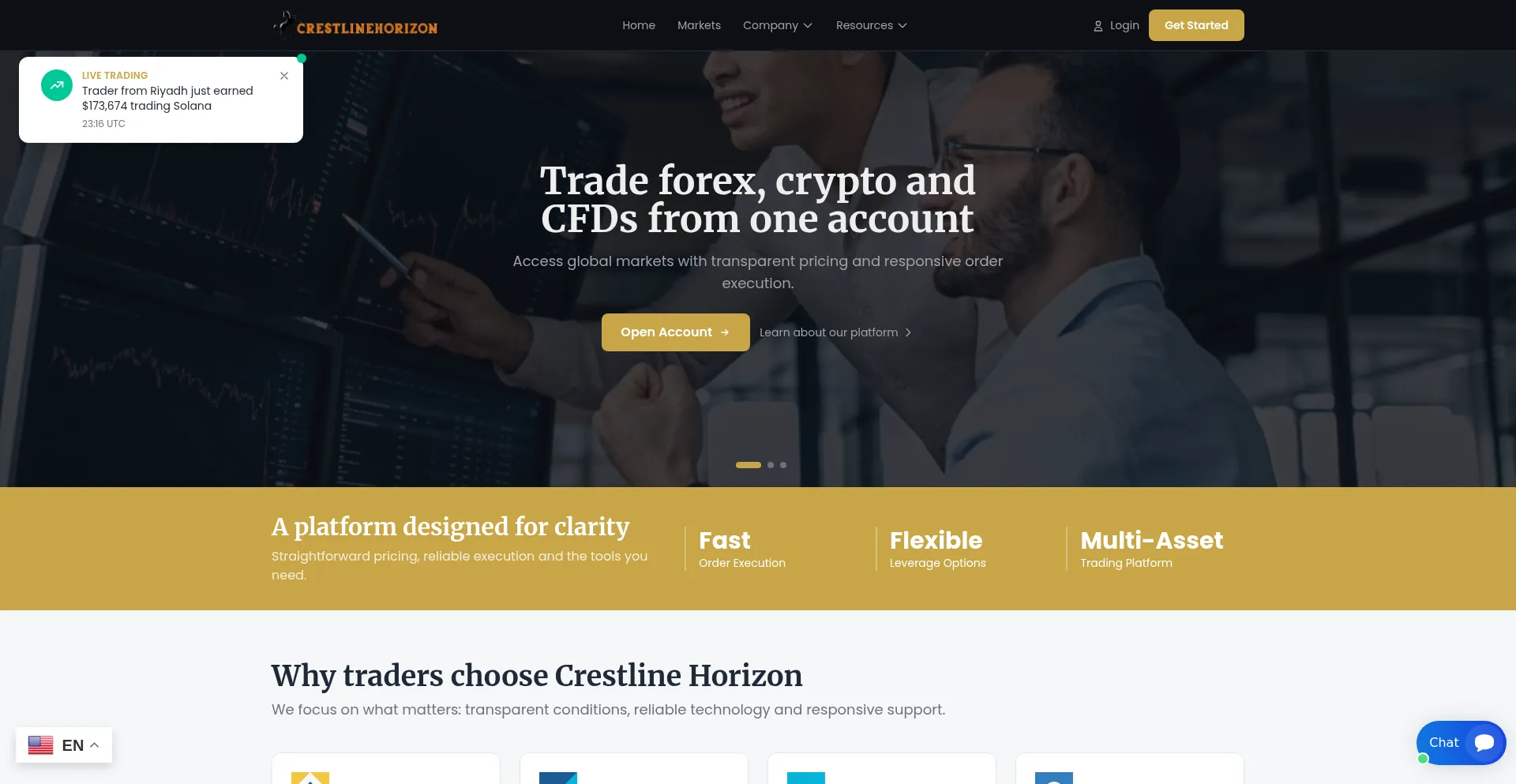 Crestlinehorizon.live