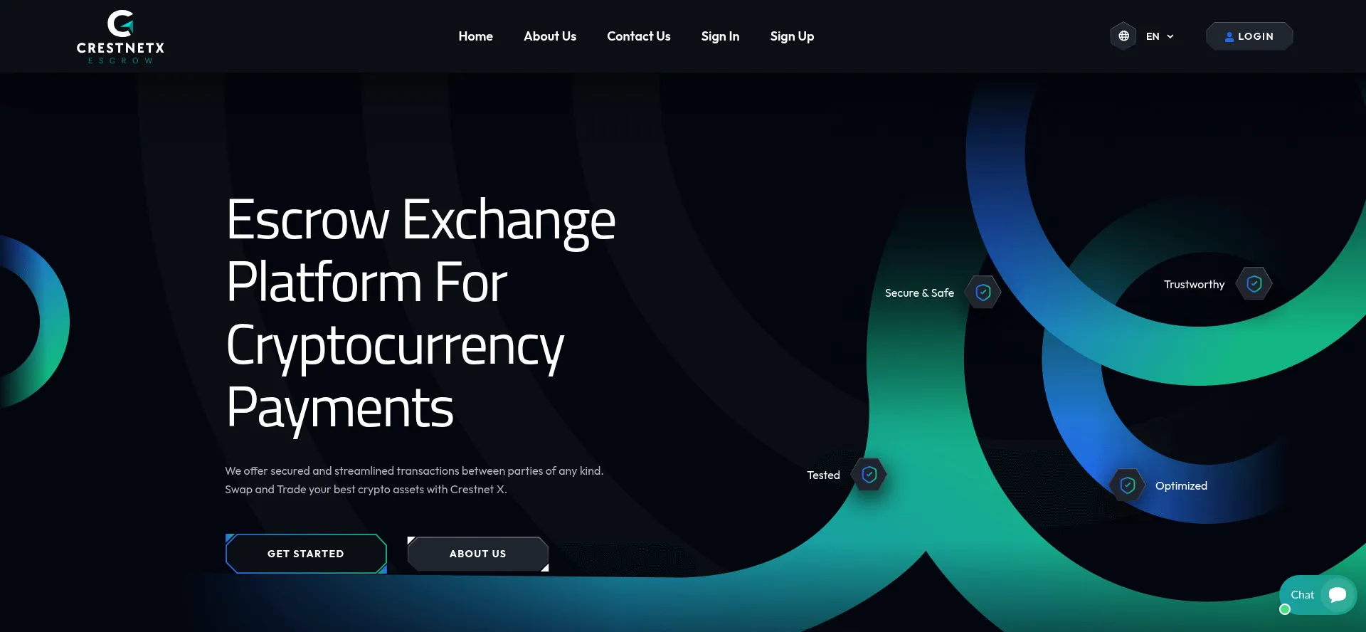 Crestnetx.com Screenshot