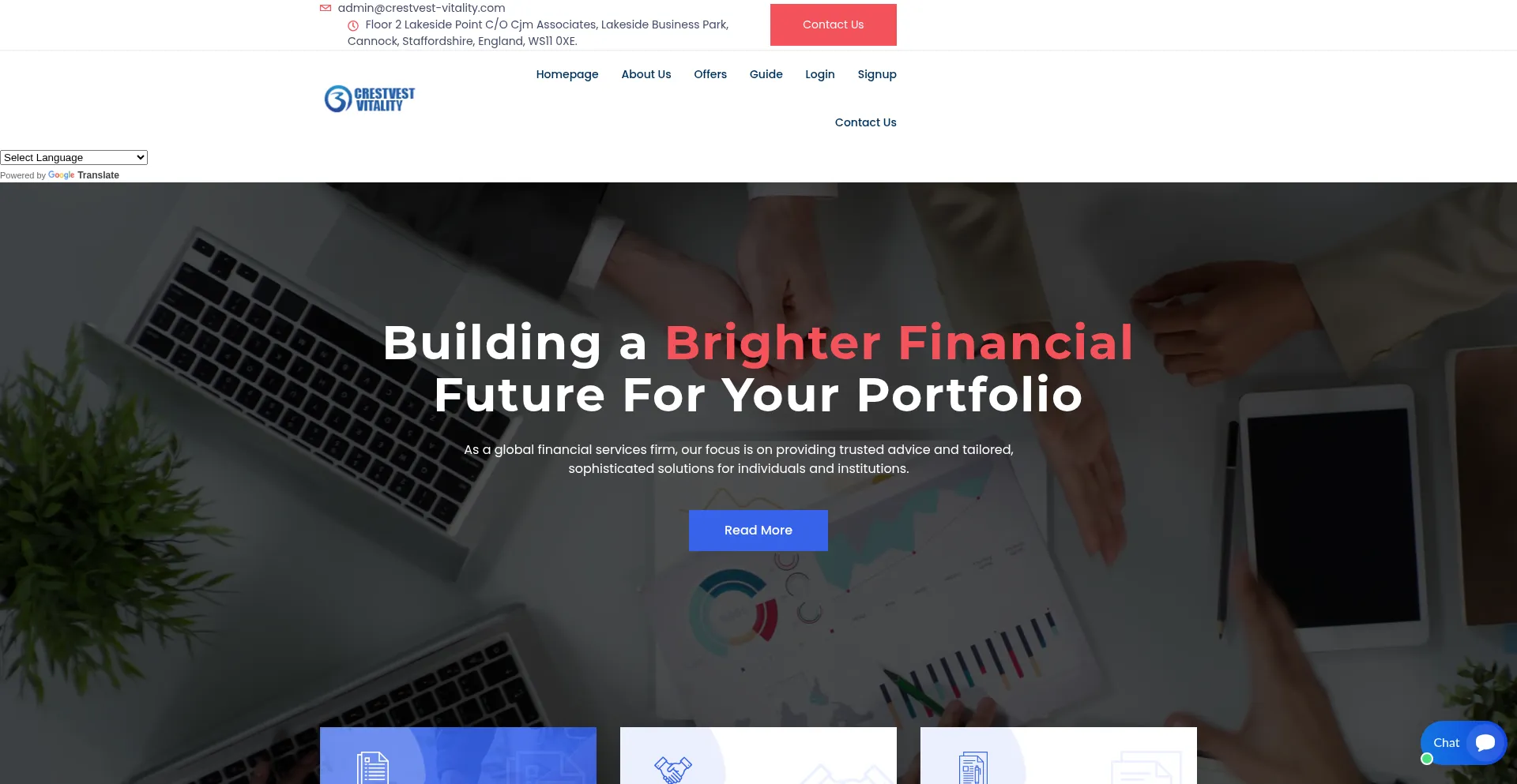 Crestvest-vitality.com 安全可靠吗？