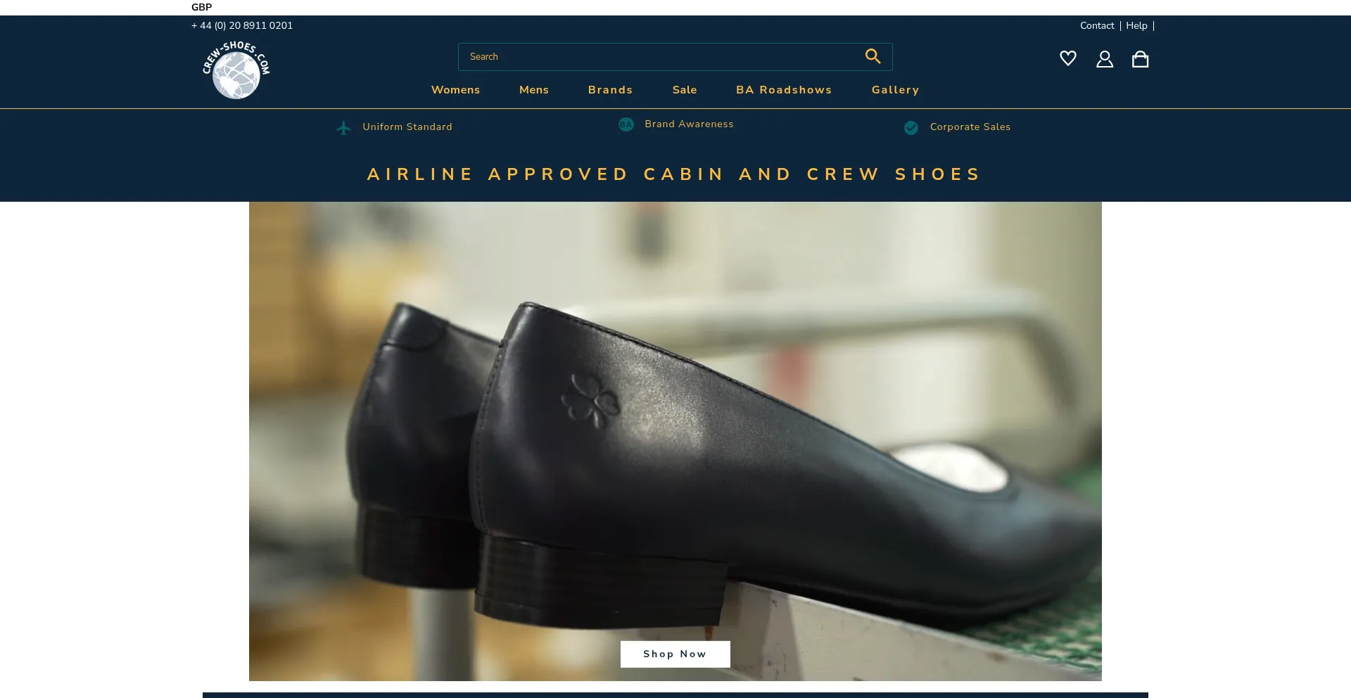 Crew-shoes.com 安全可靠吗？