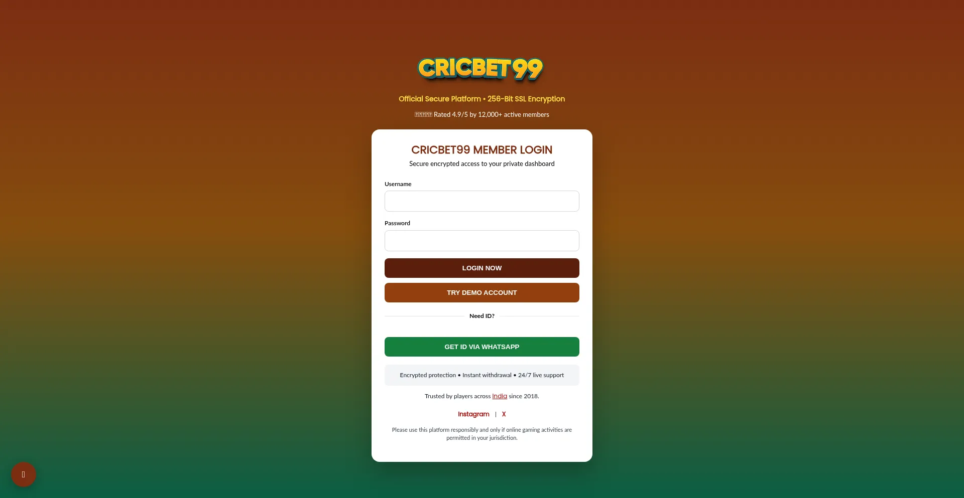 Cricbet99.in