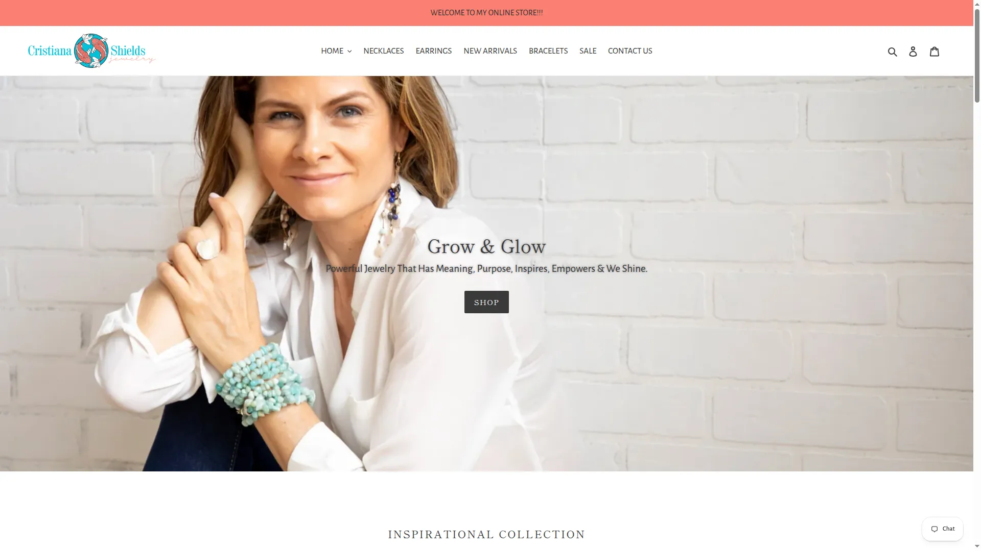 Cristianashieldsjewelry.com