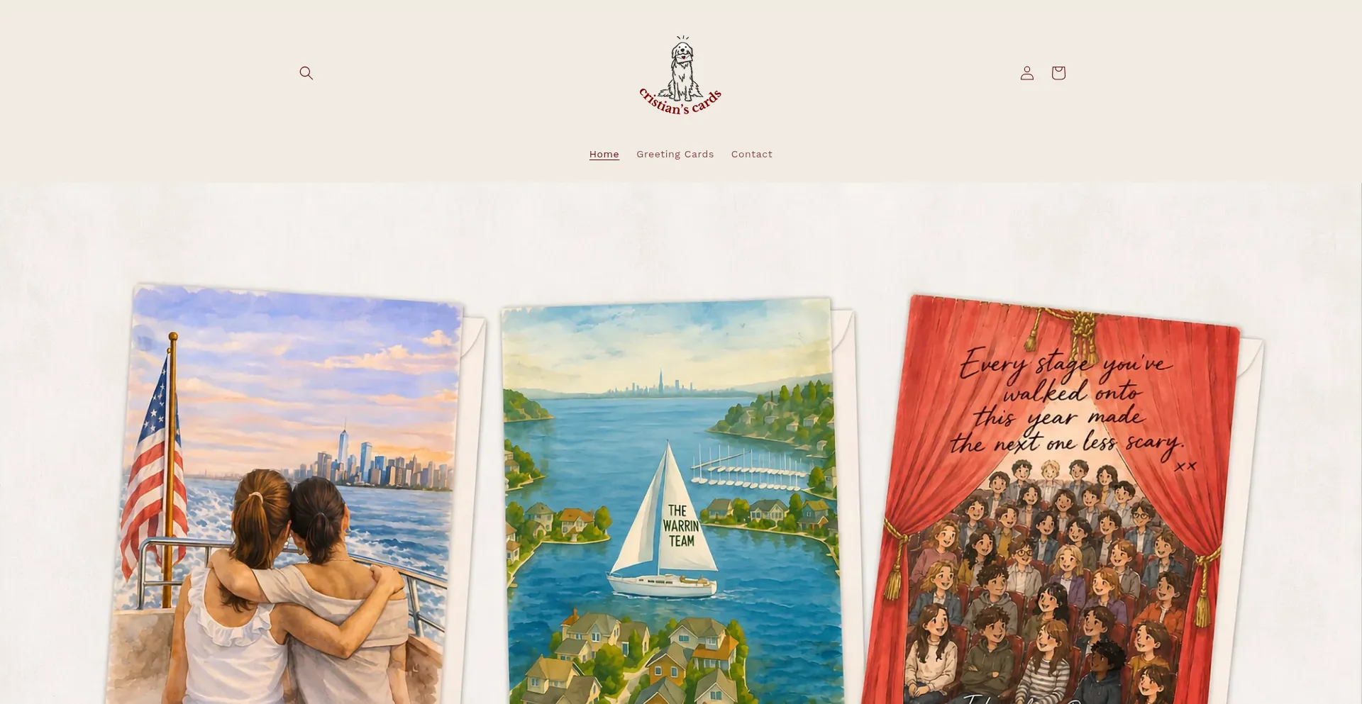 Cristianscards.com