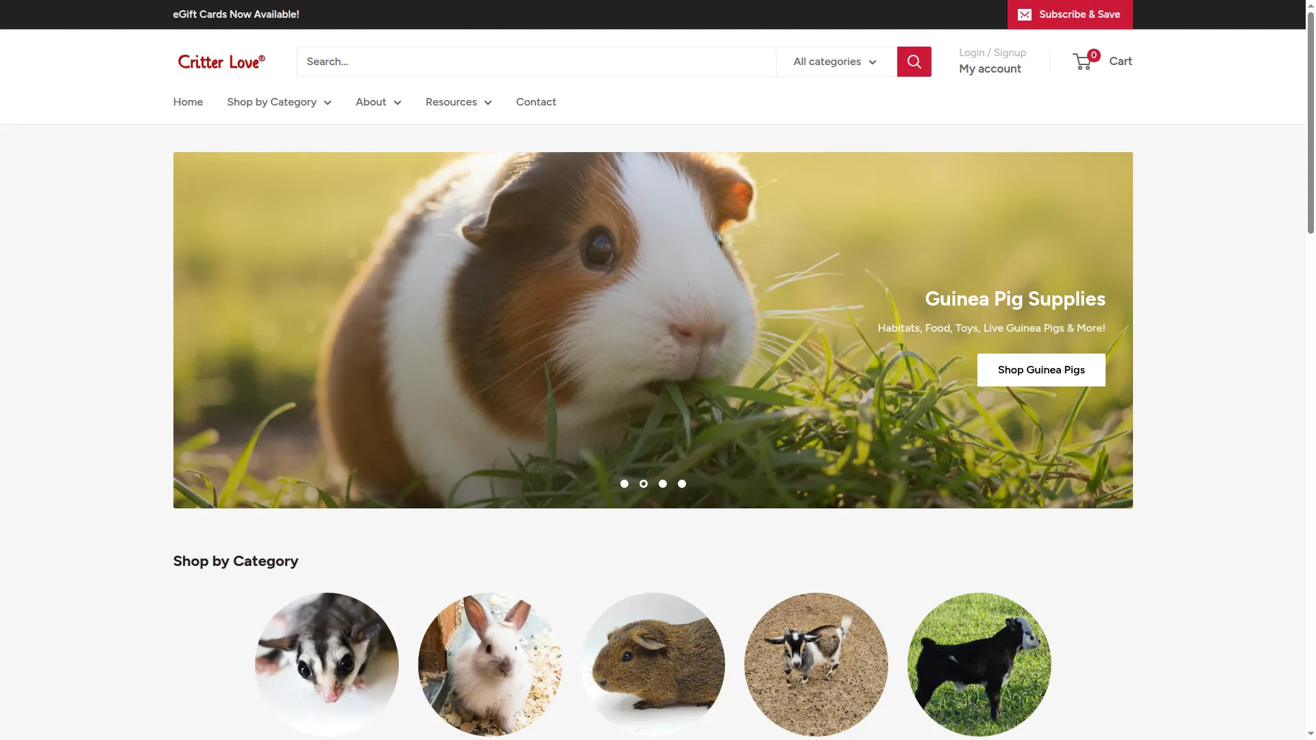 Critterlove.com