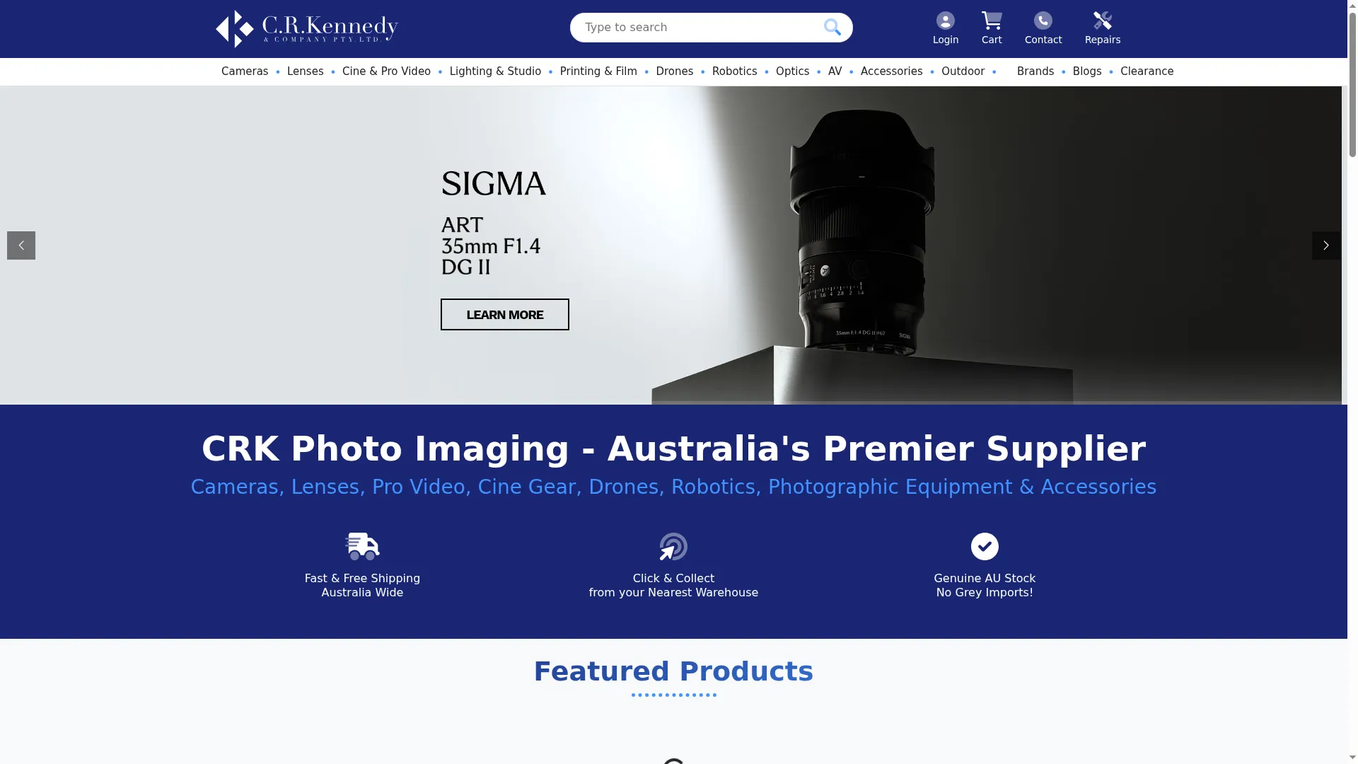 Crkphotoimaging.com.au