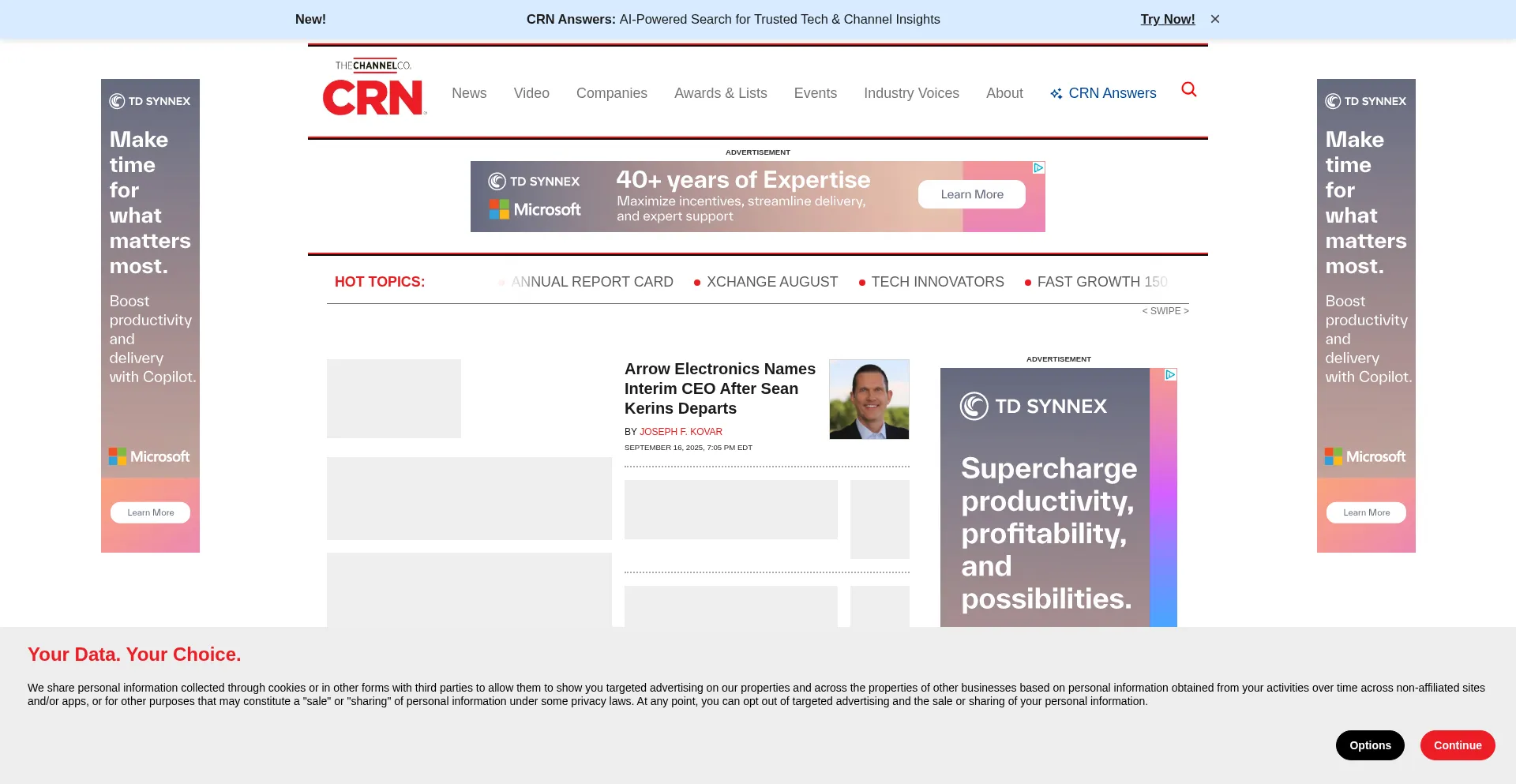 Crn.com 安全可靠吗？