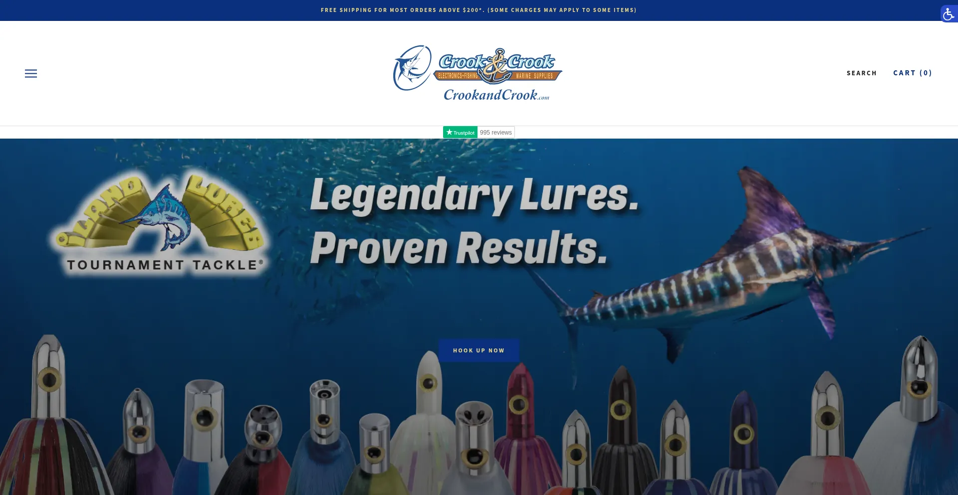 Crookandcrook.com