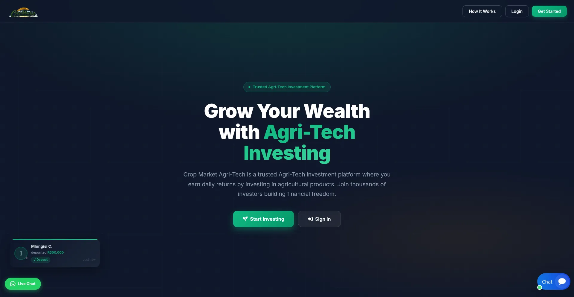 Cropmarket.online