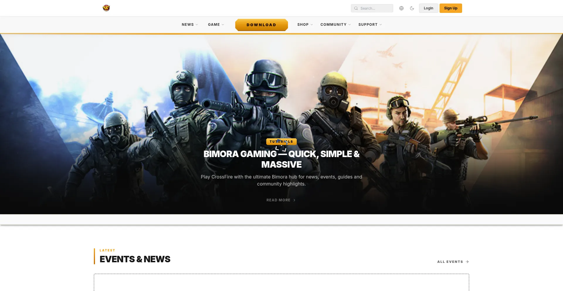 Crossfire.wiki