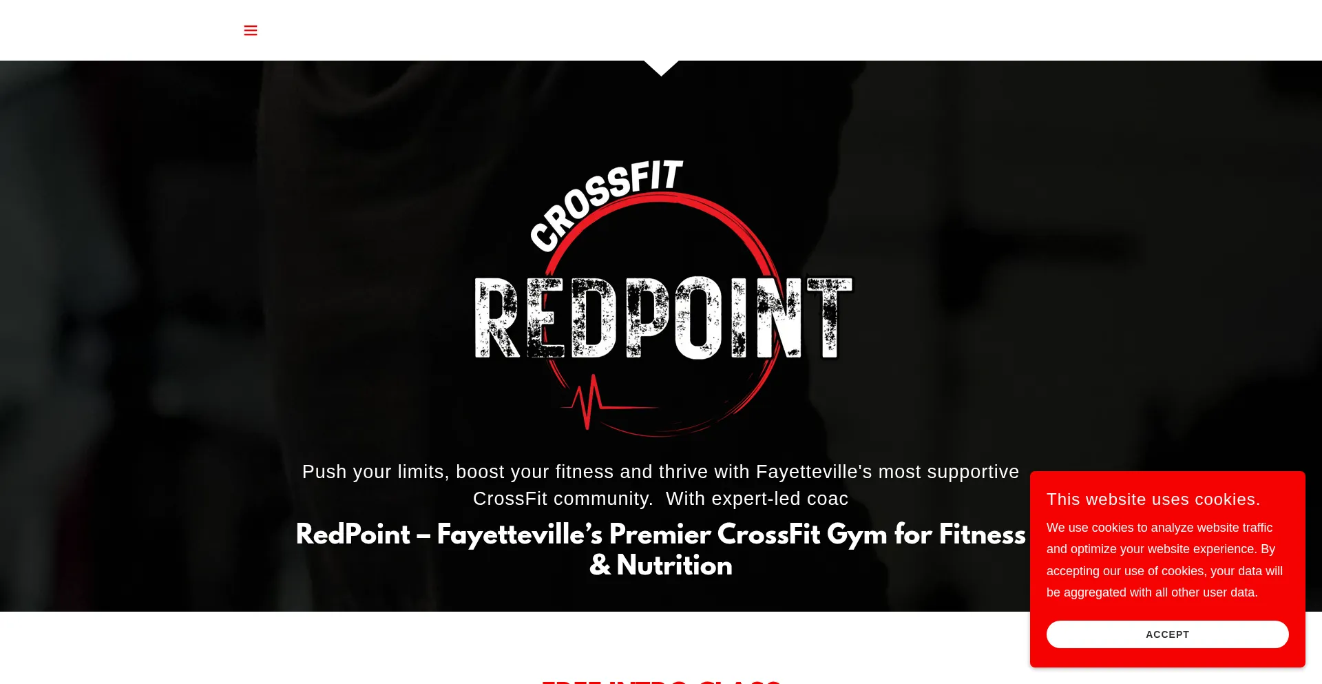 Crossfitredpoint.com