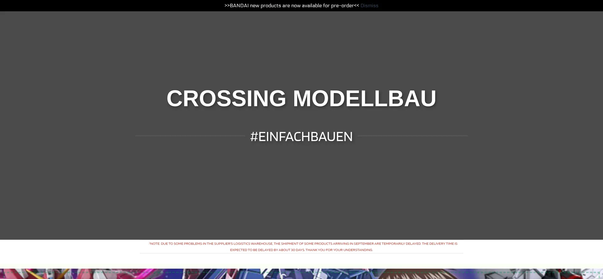 Crossing-modellbau.de