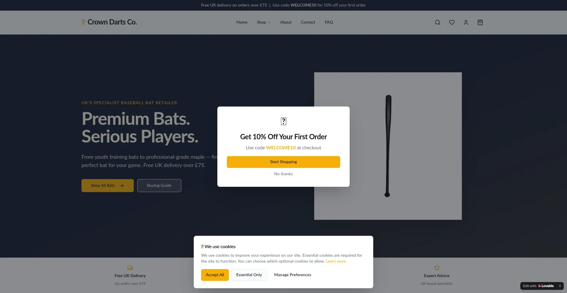 Crown-bat-forge.lovable.app