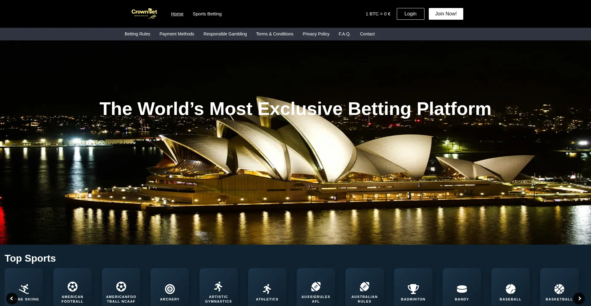 Crownbet-aus.online