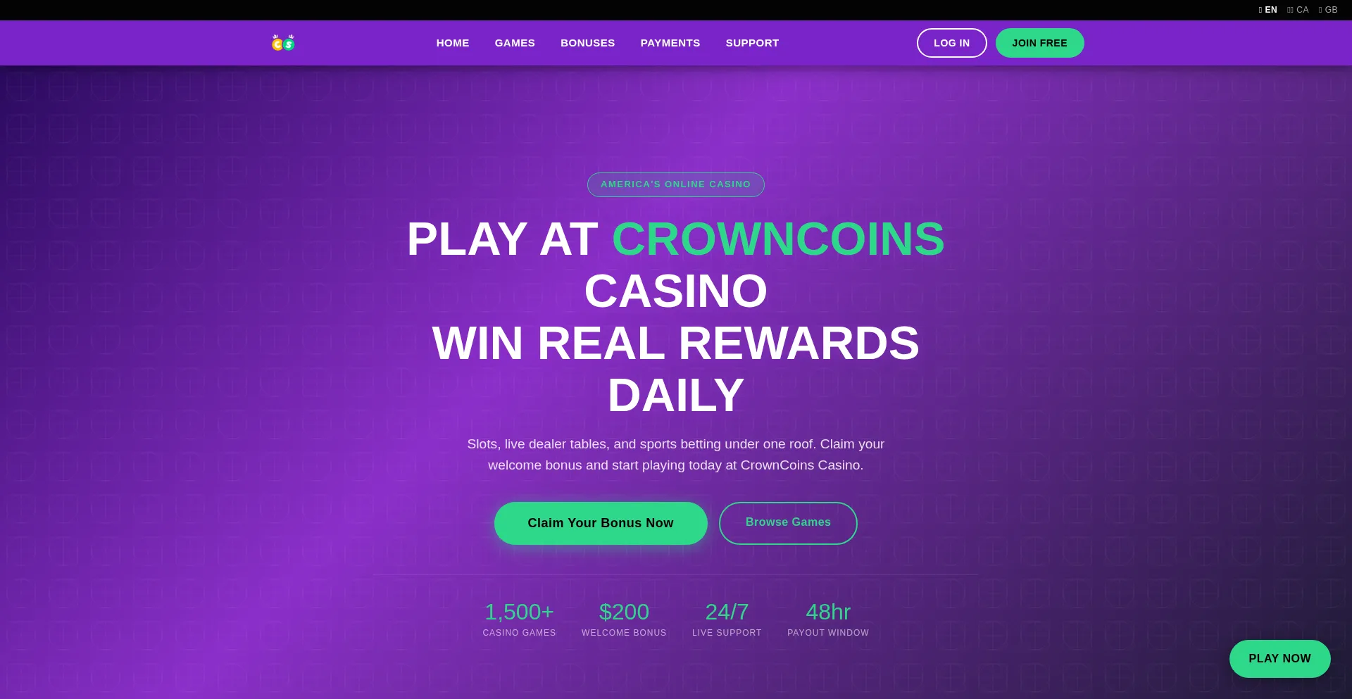 Crowncoins.one