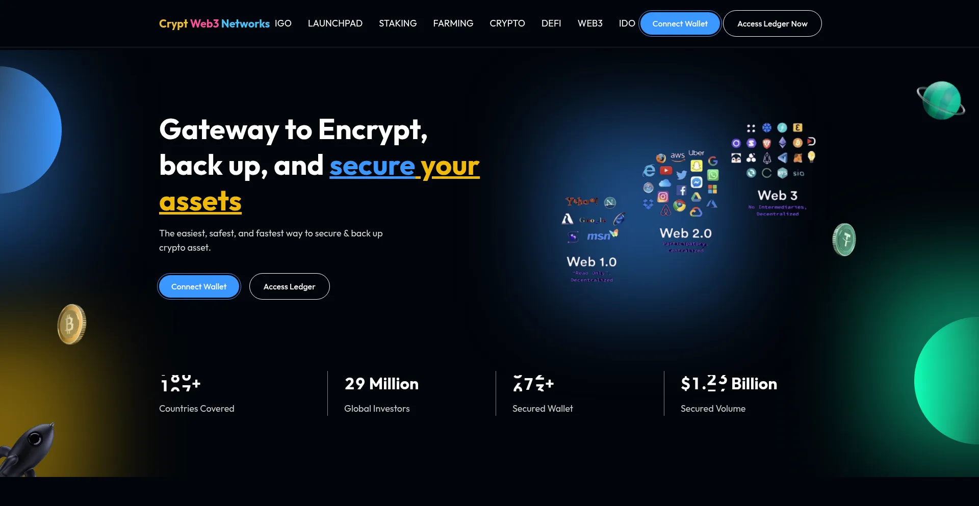 Crpweb3network.com 安全可靠吗？