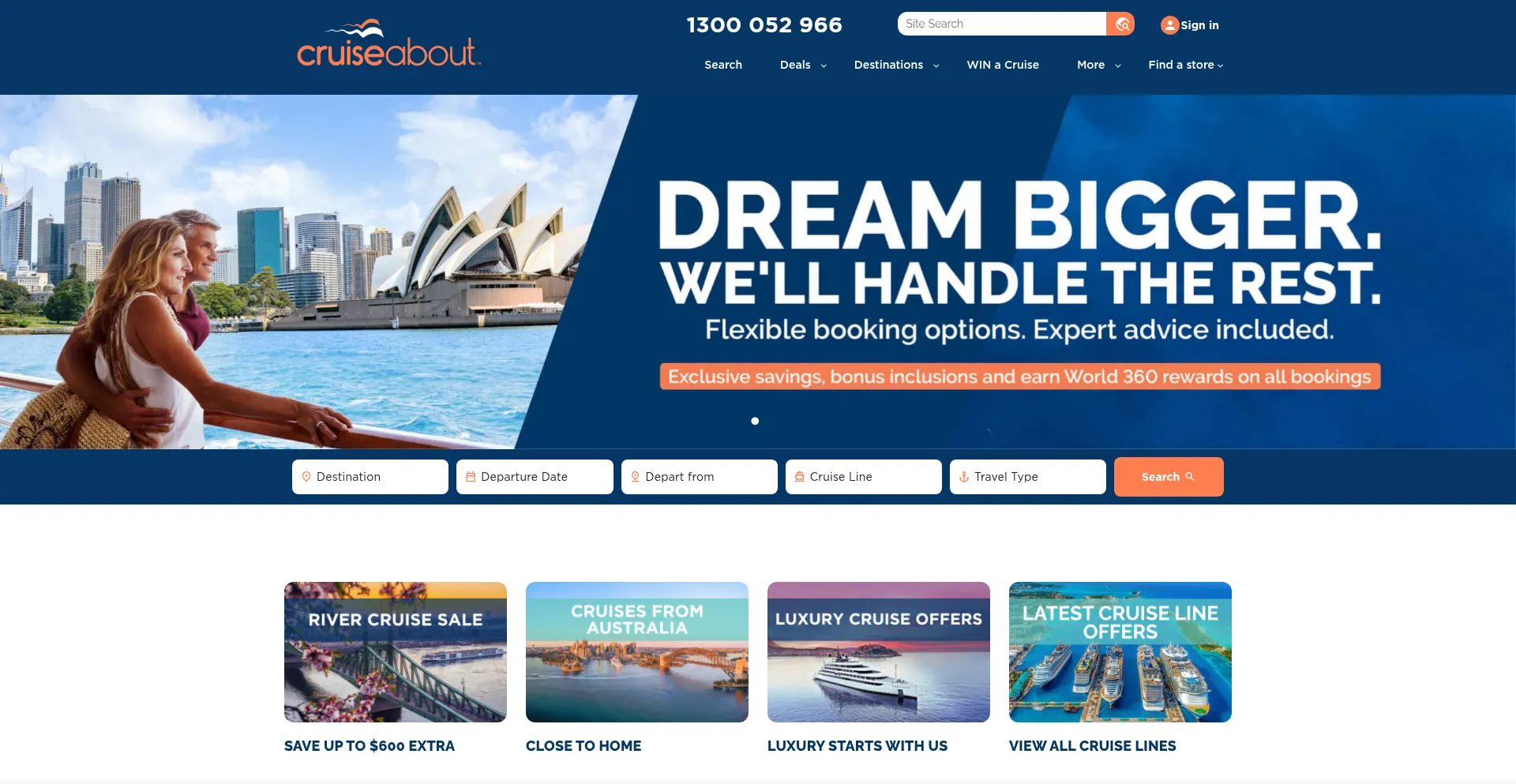 Cruiseabout.com.au