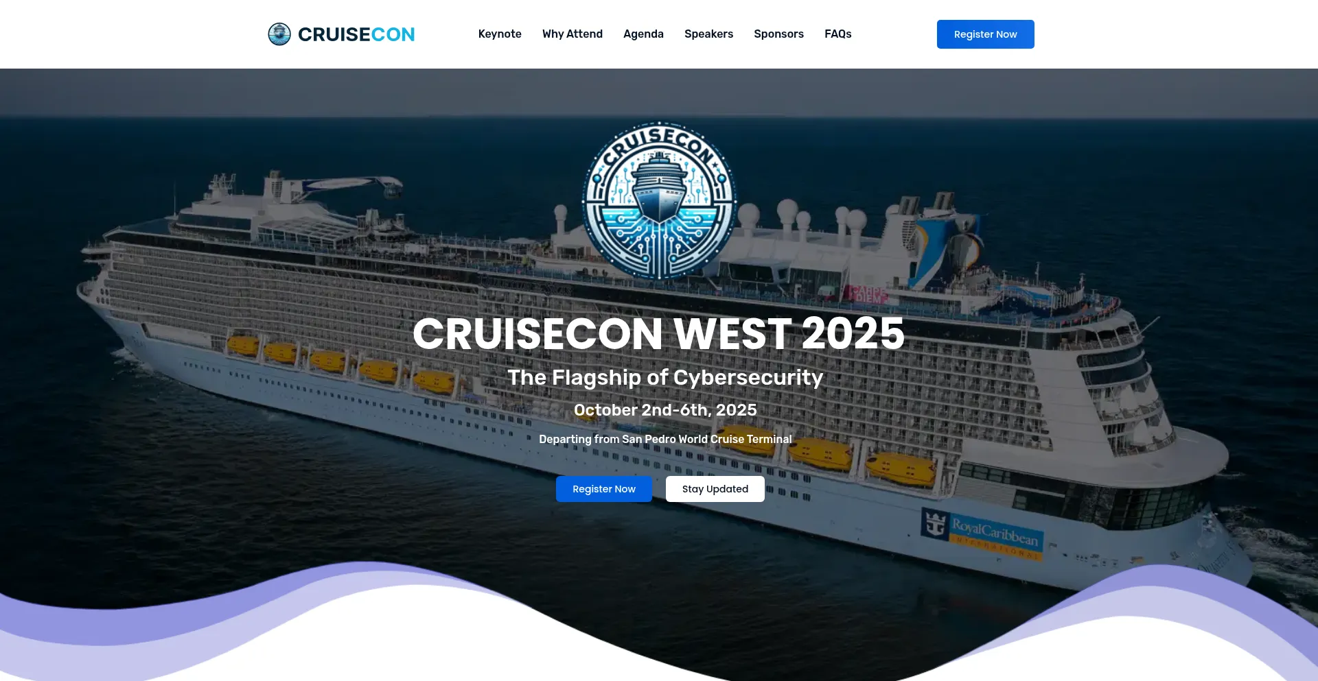 Cruisecon.com 安全可靠吗？