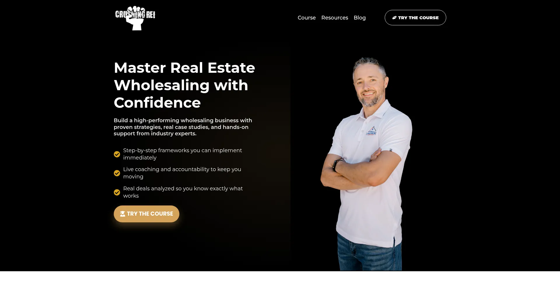 Crushingrei.com