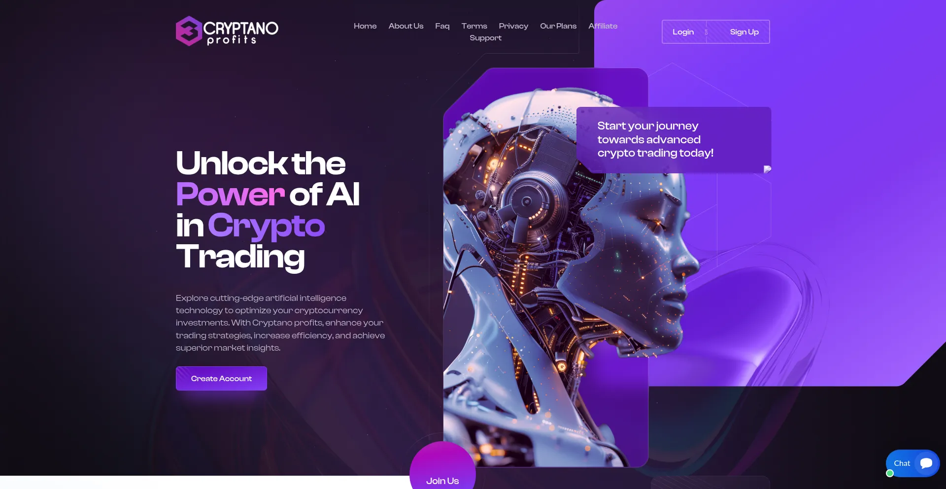 Cryptanoprofits.com 安全可靠吗？