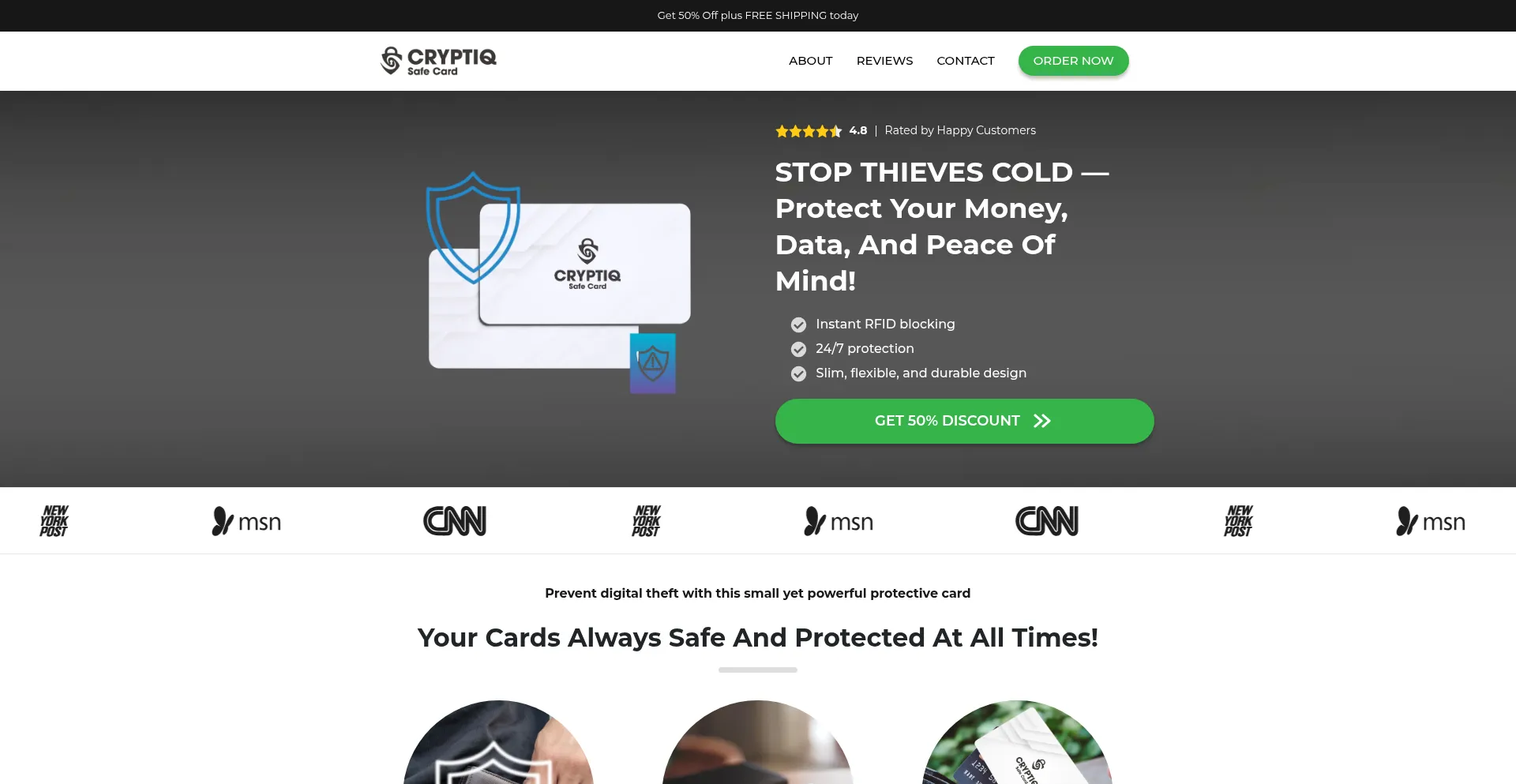 Cryptiqstore.com