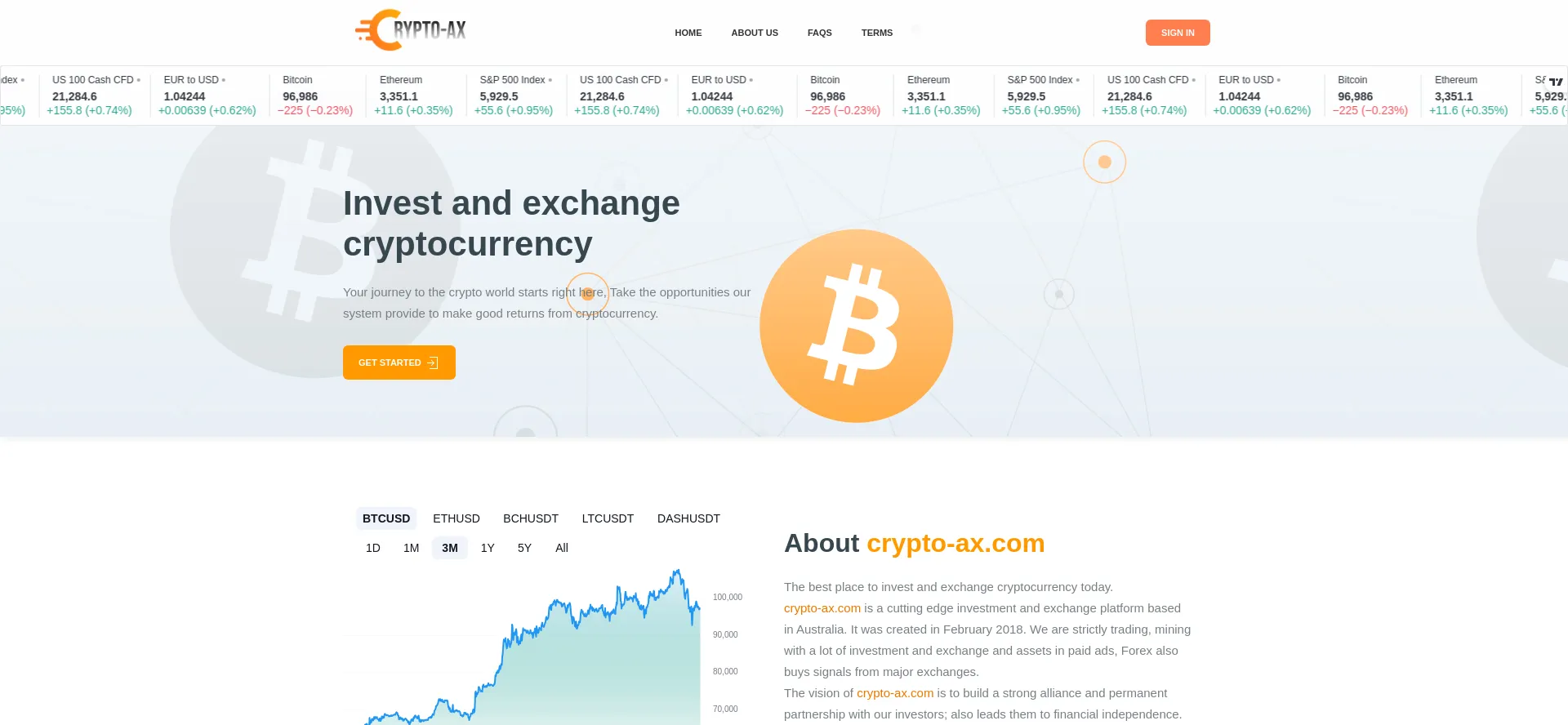 Crypto-ax.com