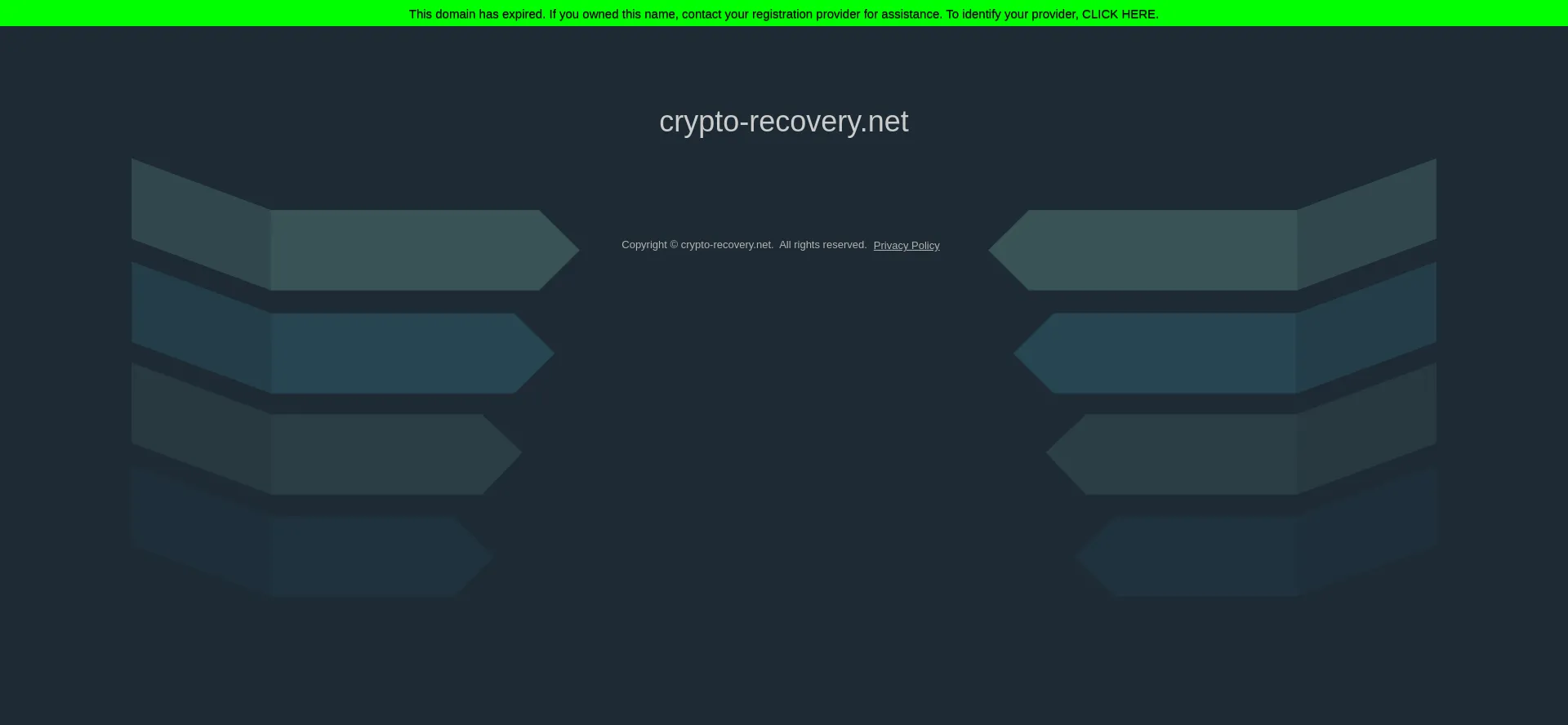 Crypto-recovery.net