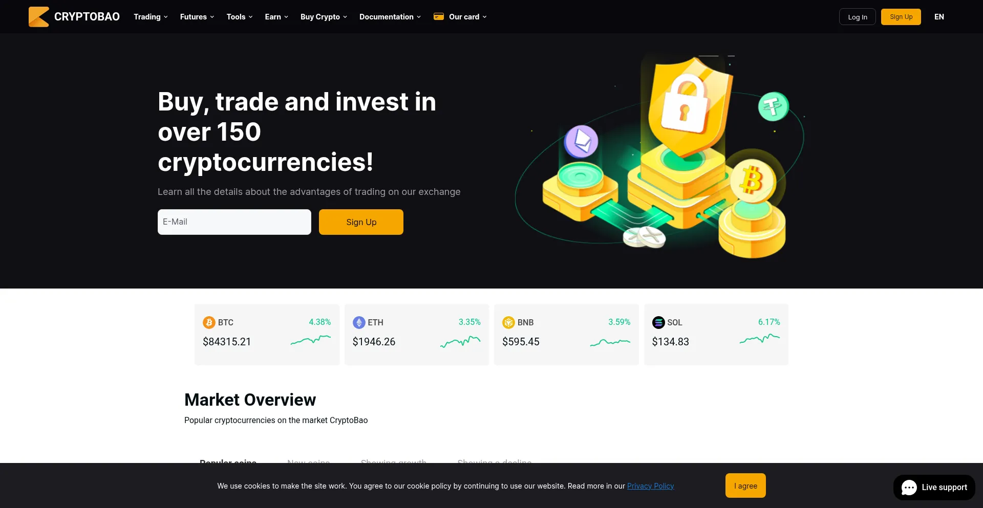 Cryptobao.com