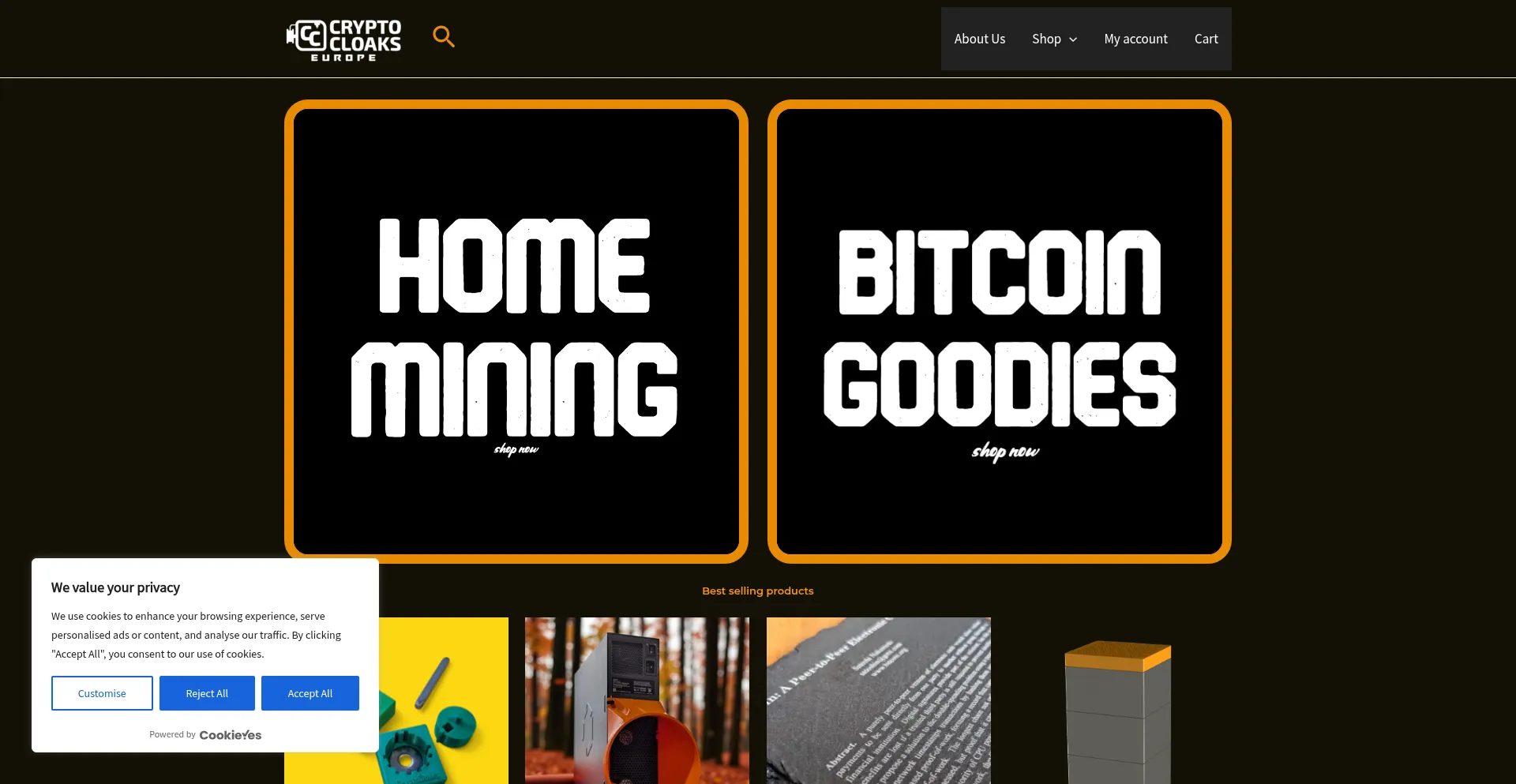 Cryptocloaks.eu