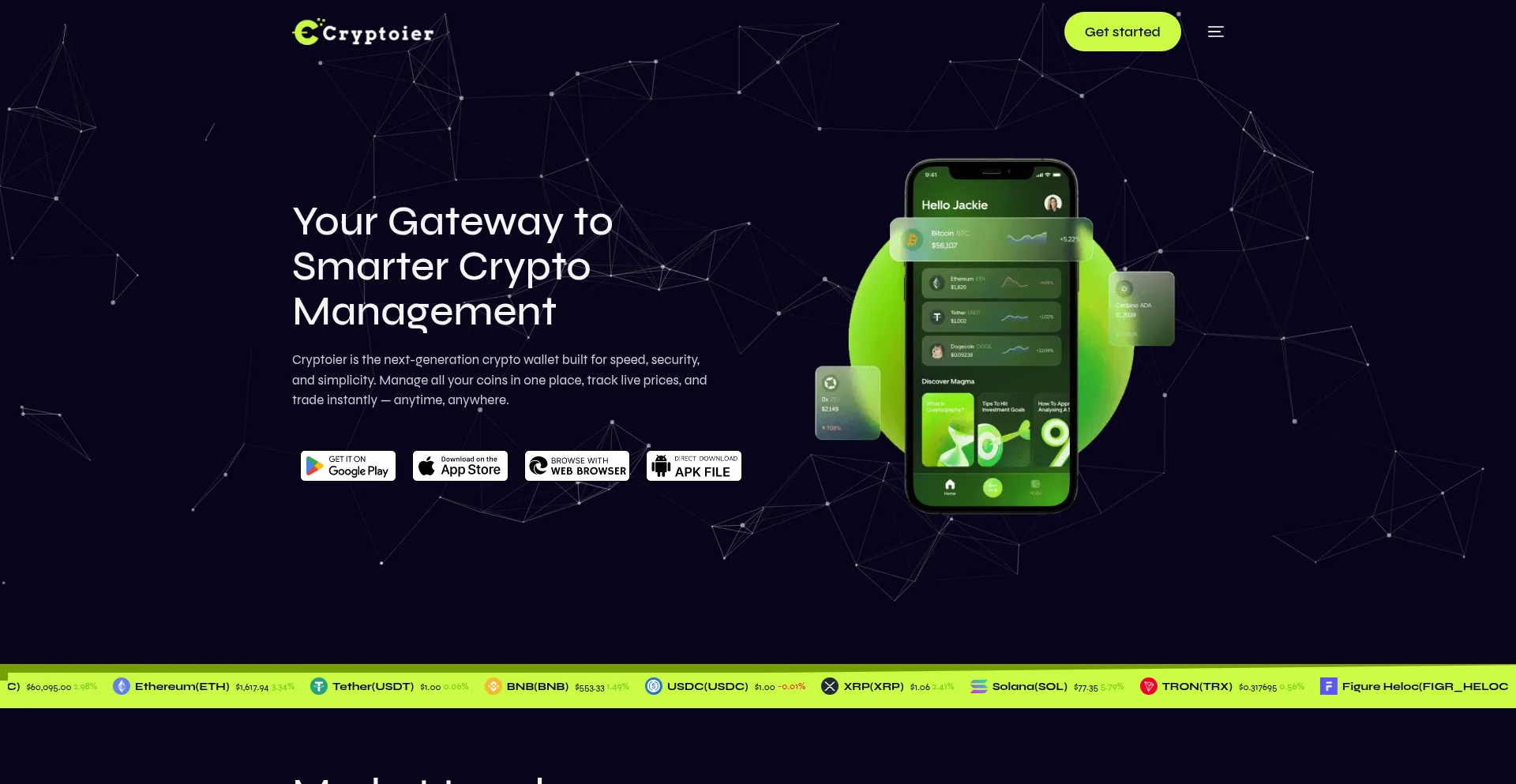 Cryptoier.com