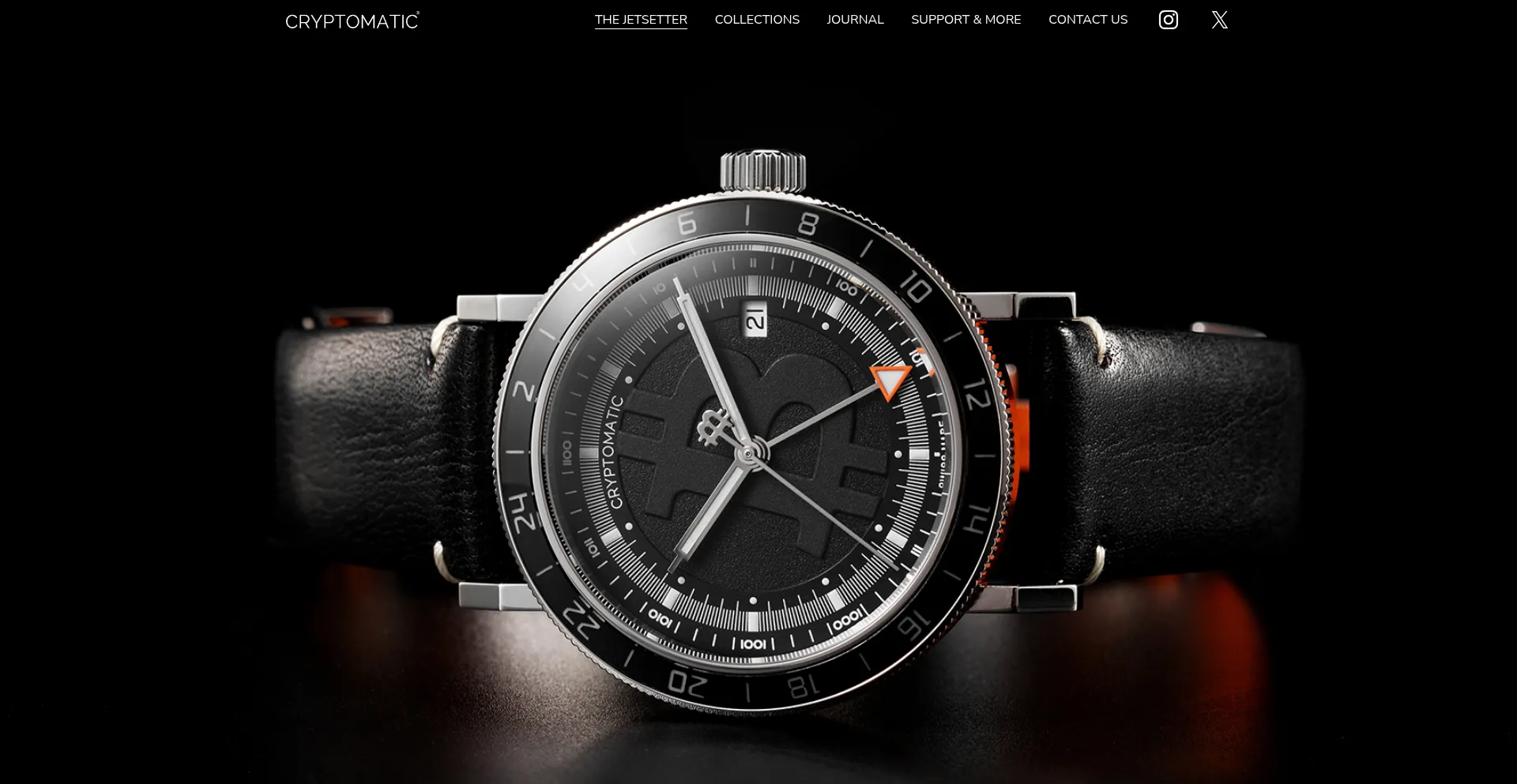 Cryptomatic.io