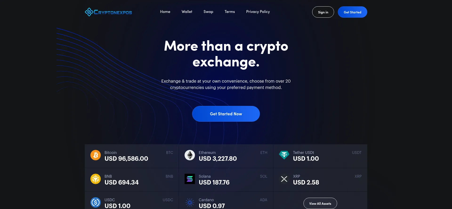 Cryptonexpos.com