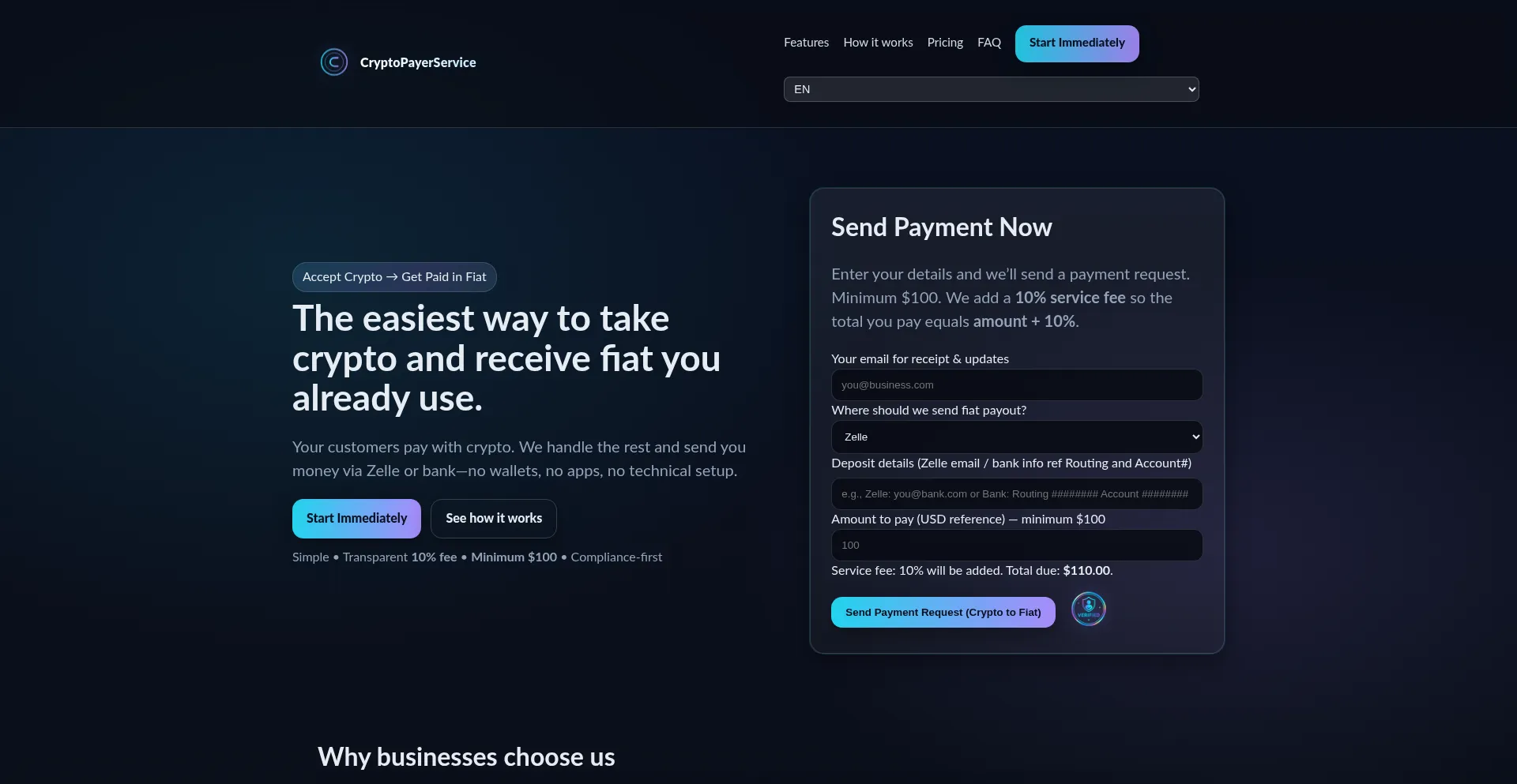 Cryptopayerservice.com