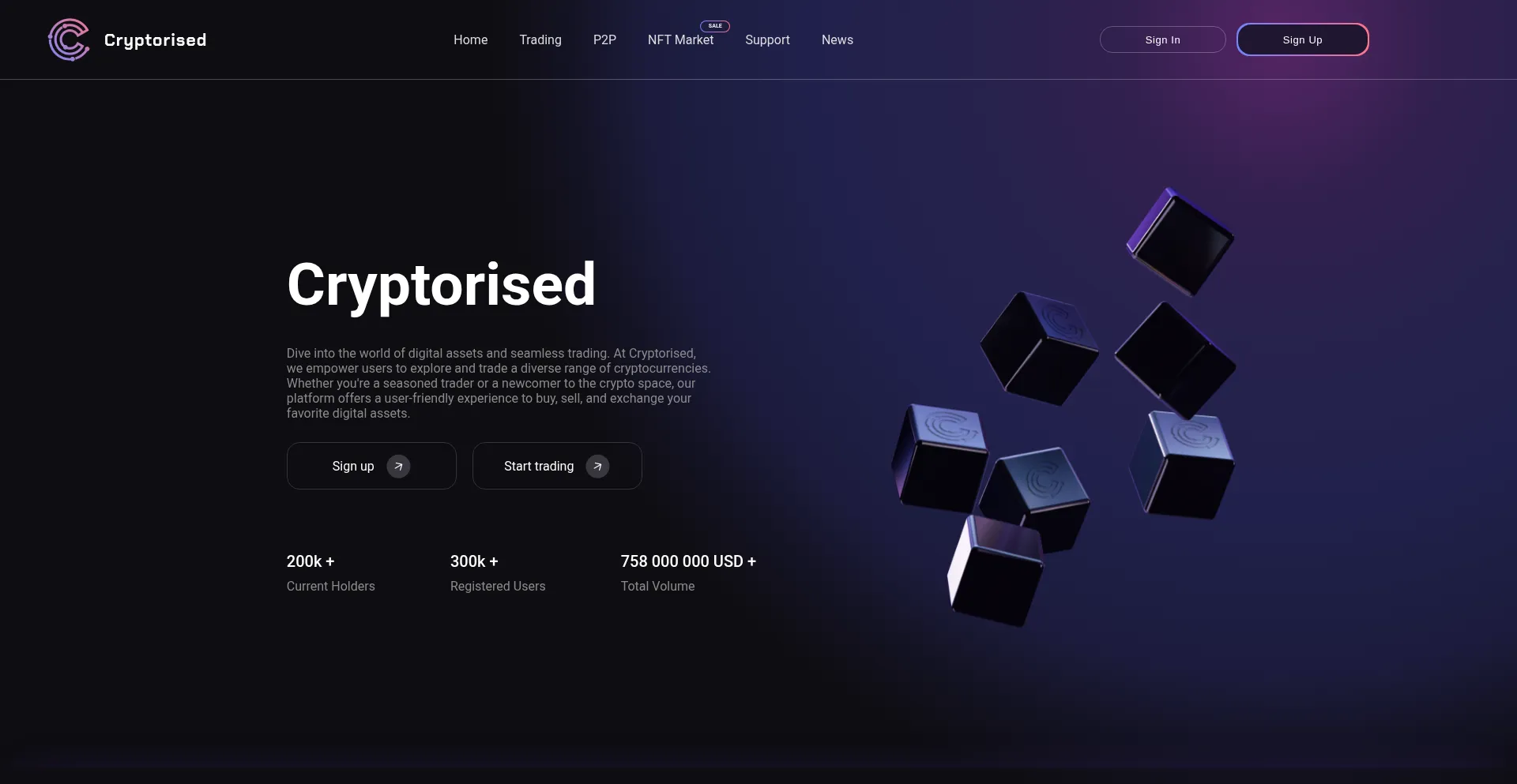 Cryptorised.com 安全可靠吗？