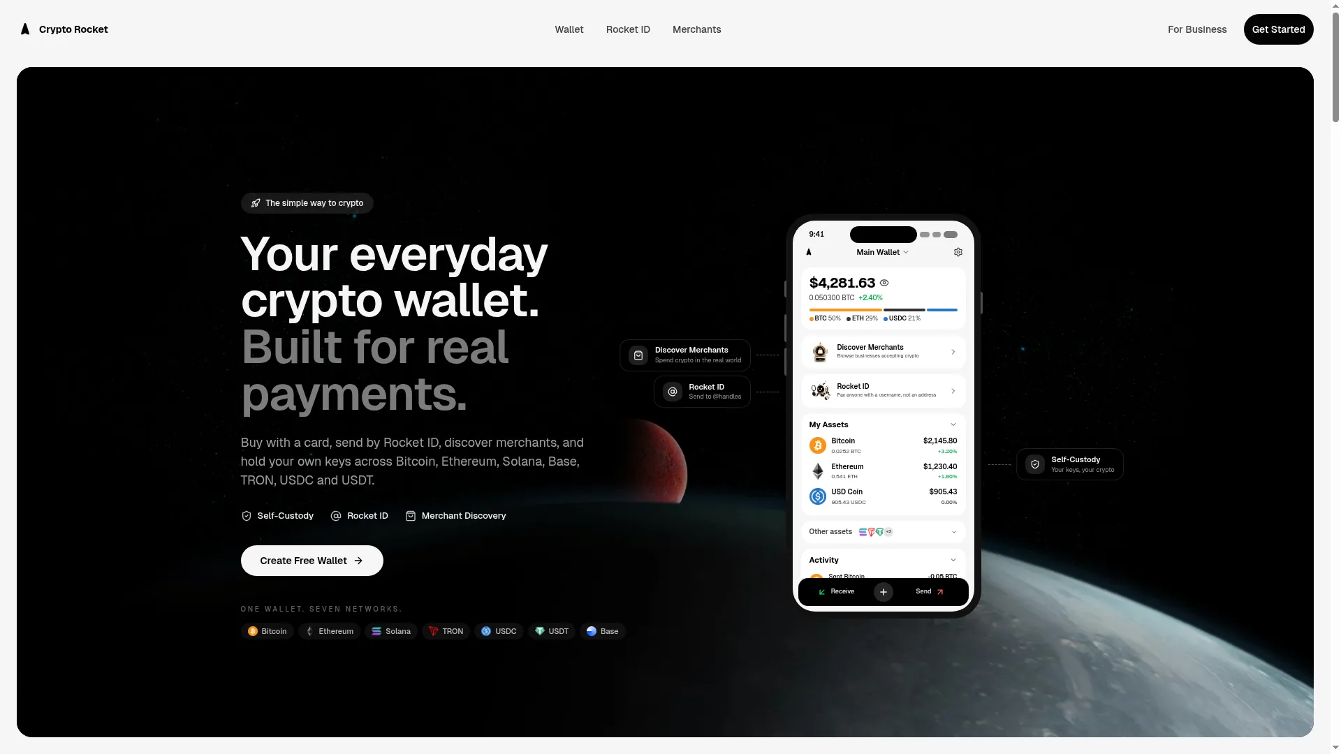 Cryptorocket.com