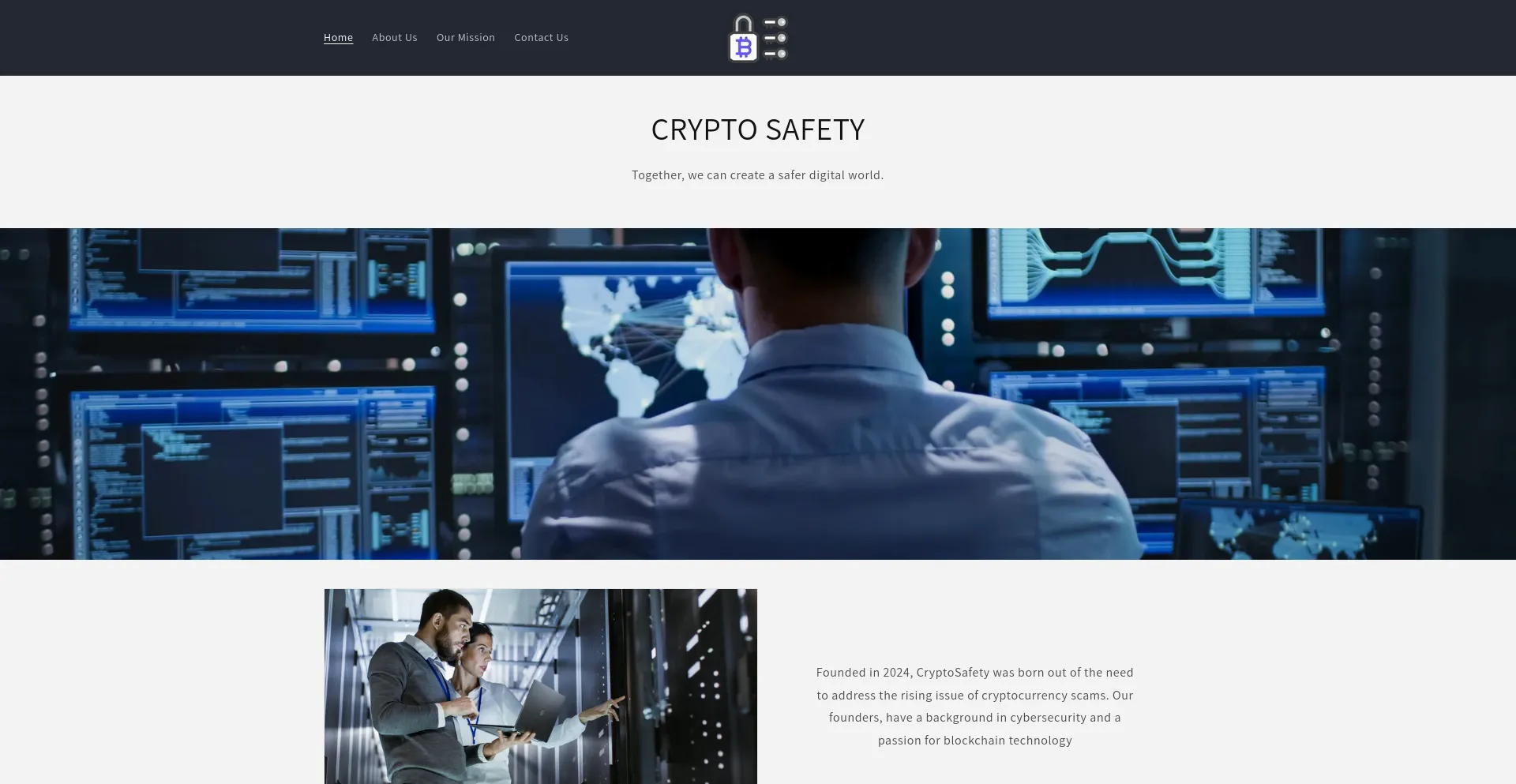 Cryptosafety.online