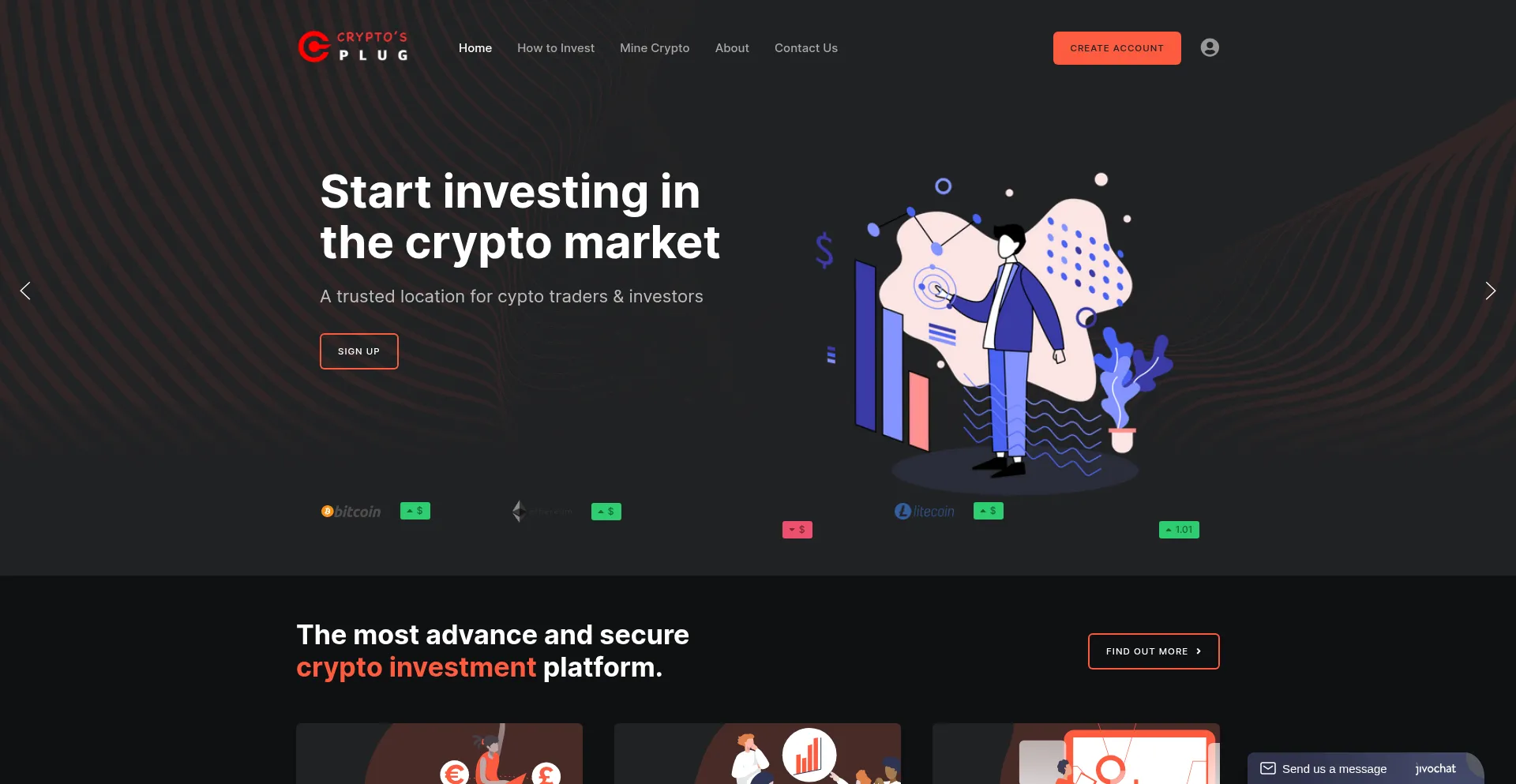 Cryptosplugz.xyz