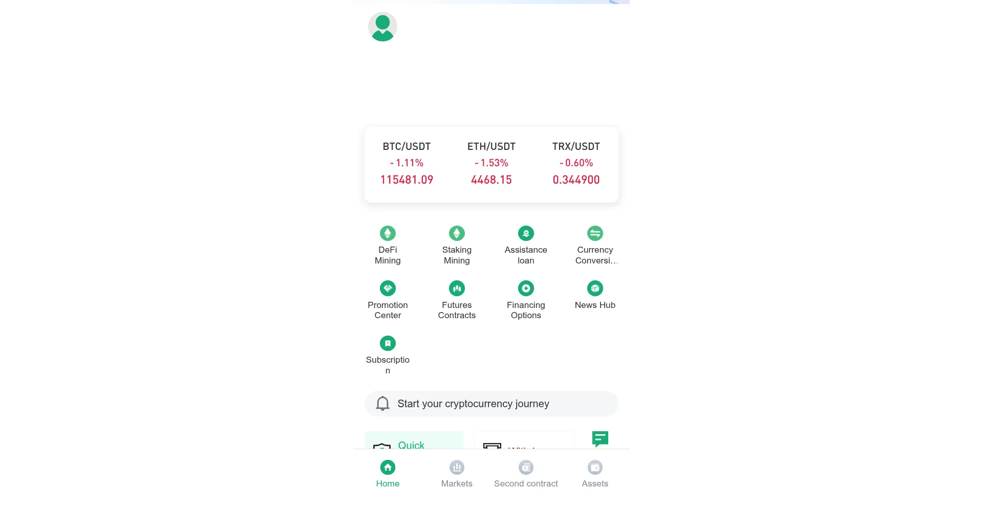Cryptoweb3b.com Screenshot