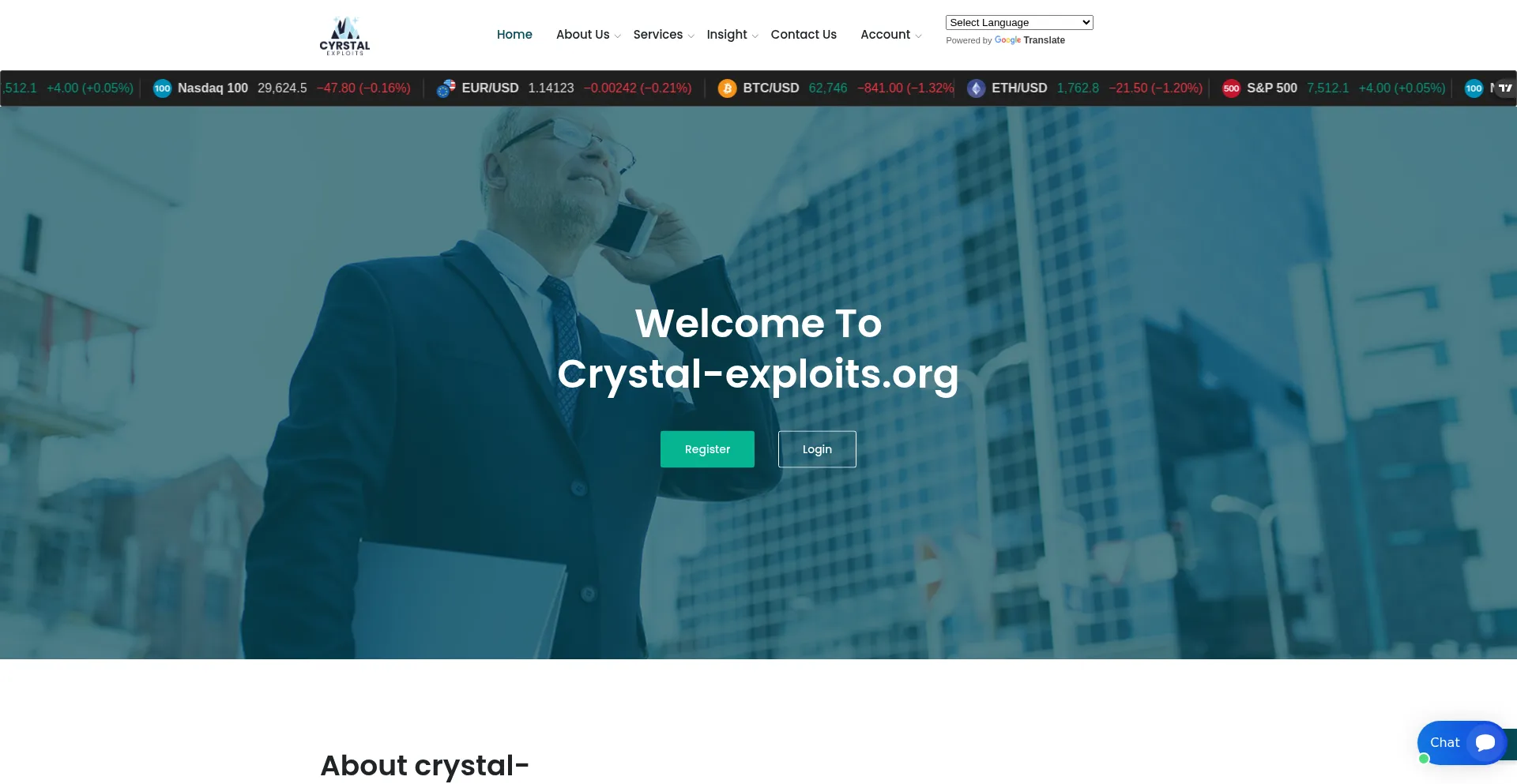 Crystal-exploits.org