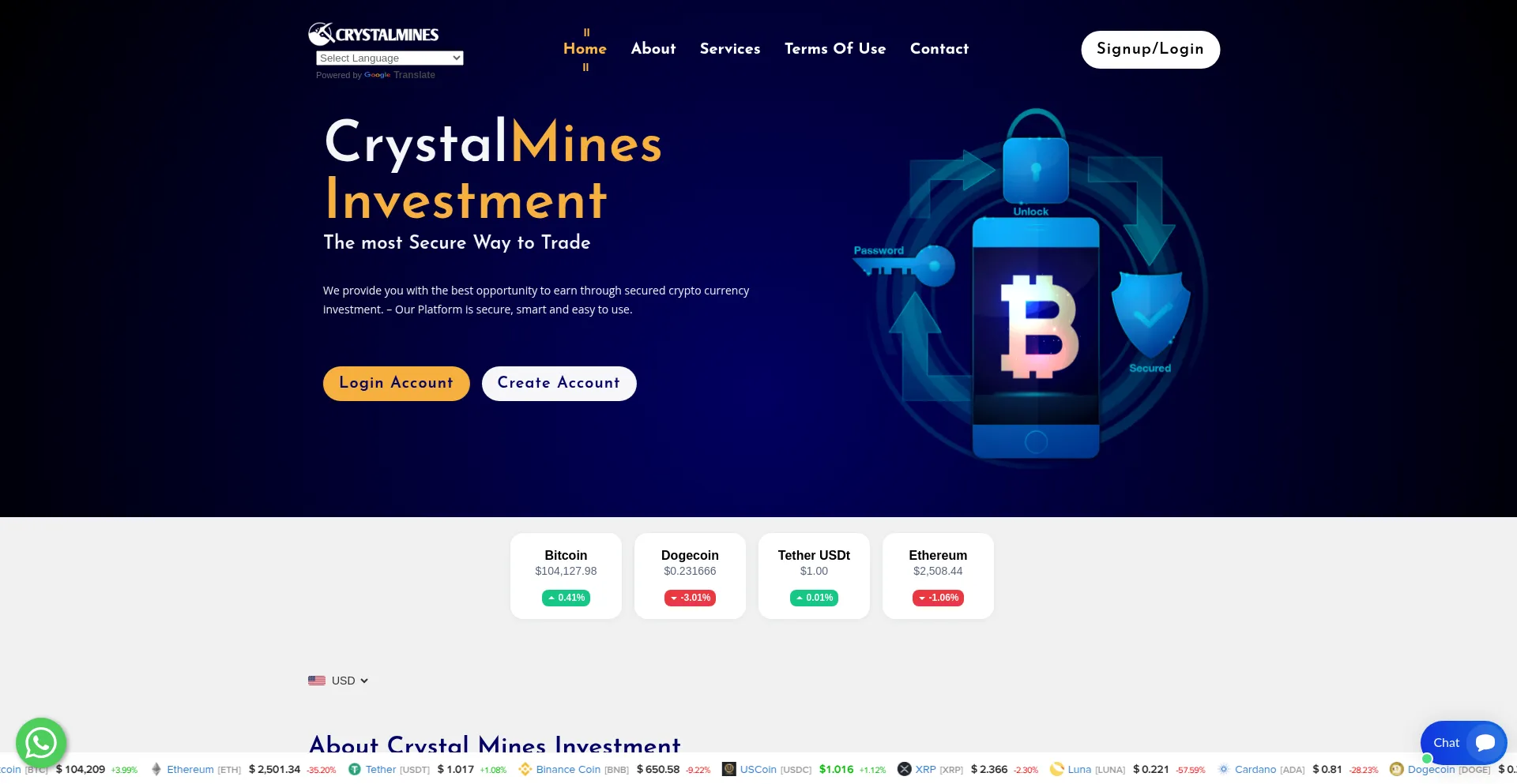 Crystal-mines.com