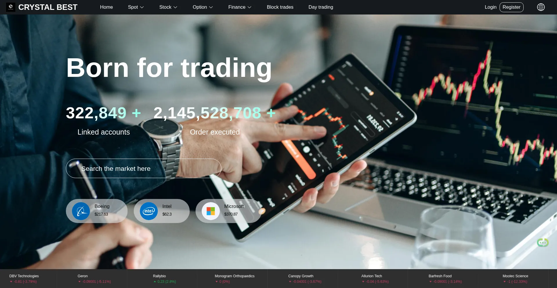 Crystalbest.com