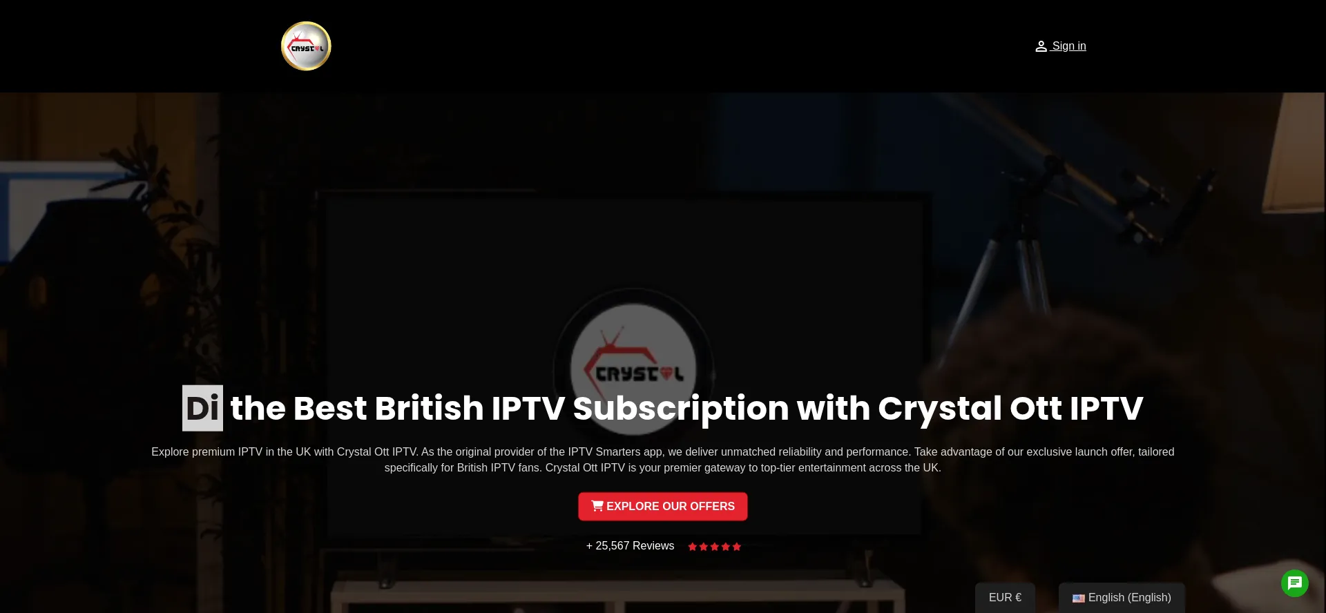 Crystalott.tv