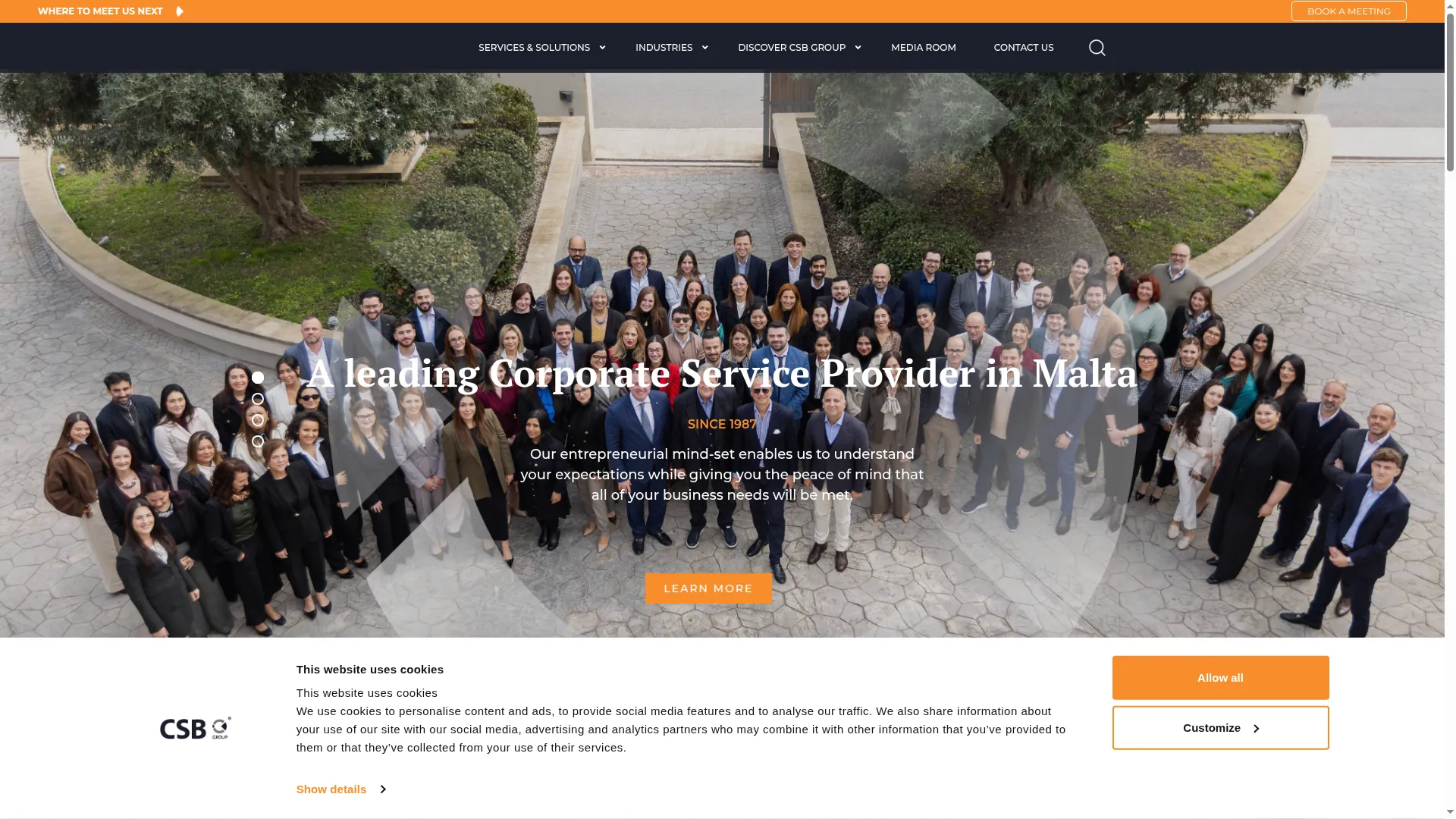 Csbgroup.com