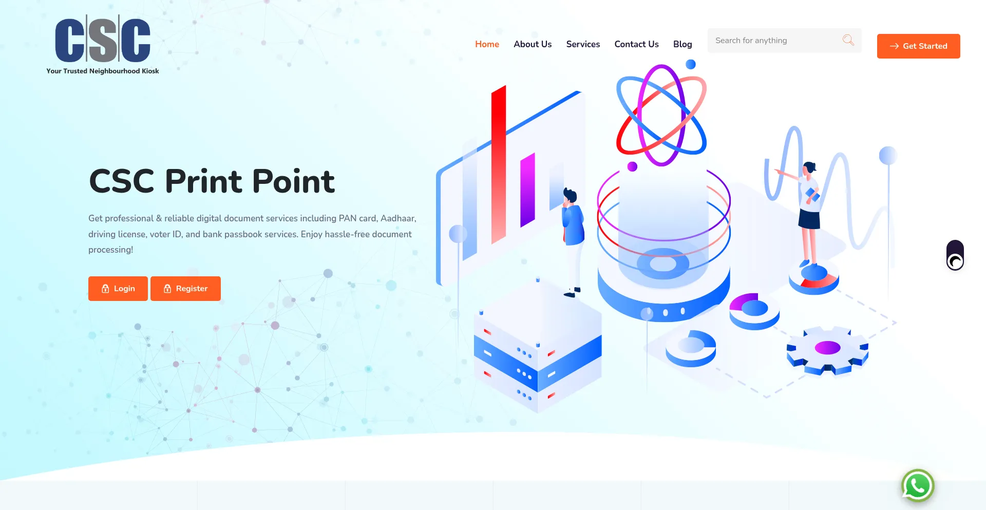 Cscprintpoint.com 安全可靠吗？