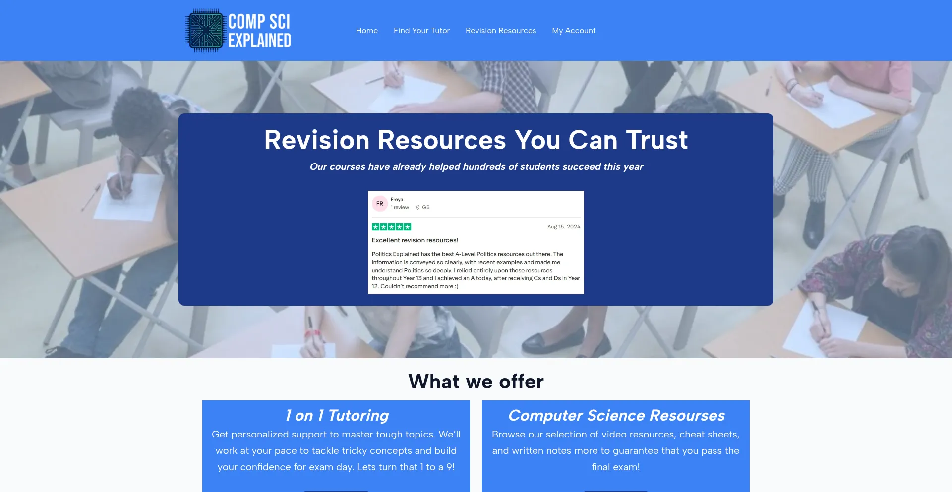 Csexplained.co.uk